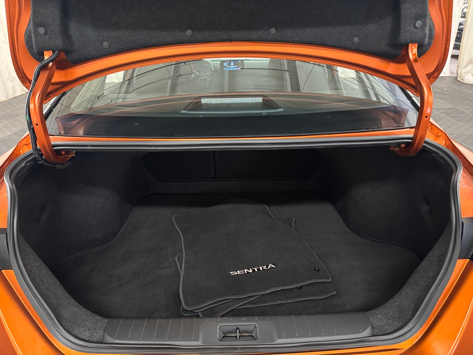 Thumbnail: 2025 Nissan Sentra - 7