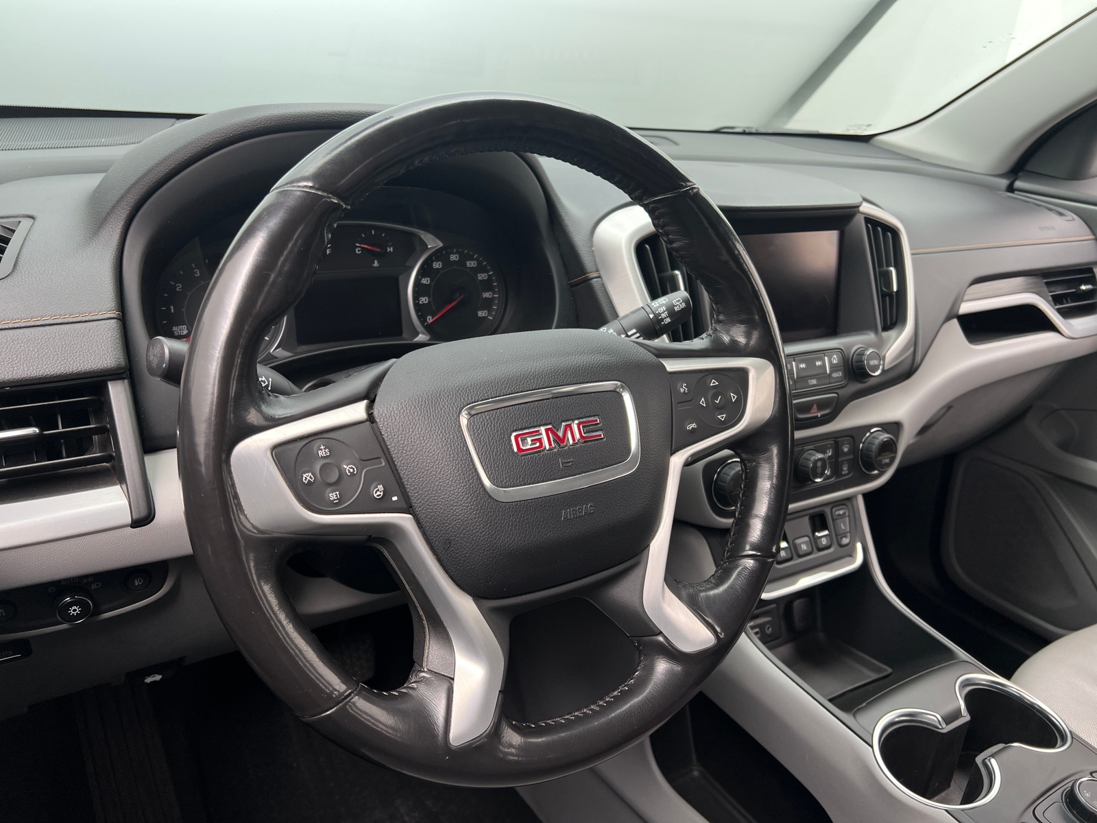 Thumbnail: 2018 GMC Terrain - 4