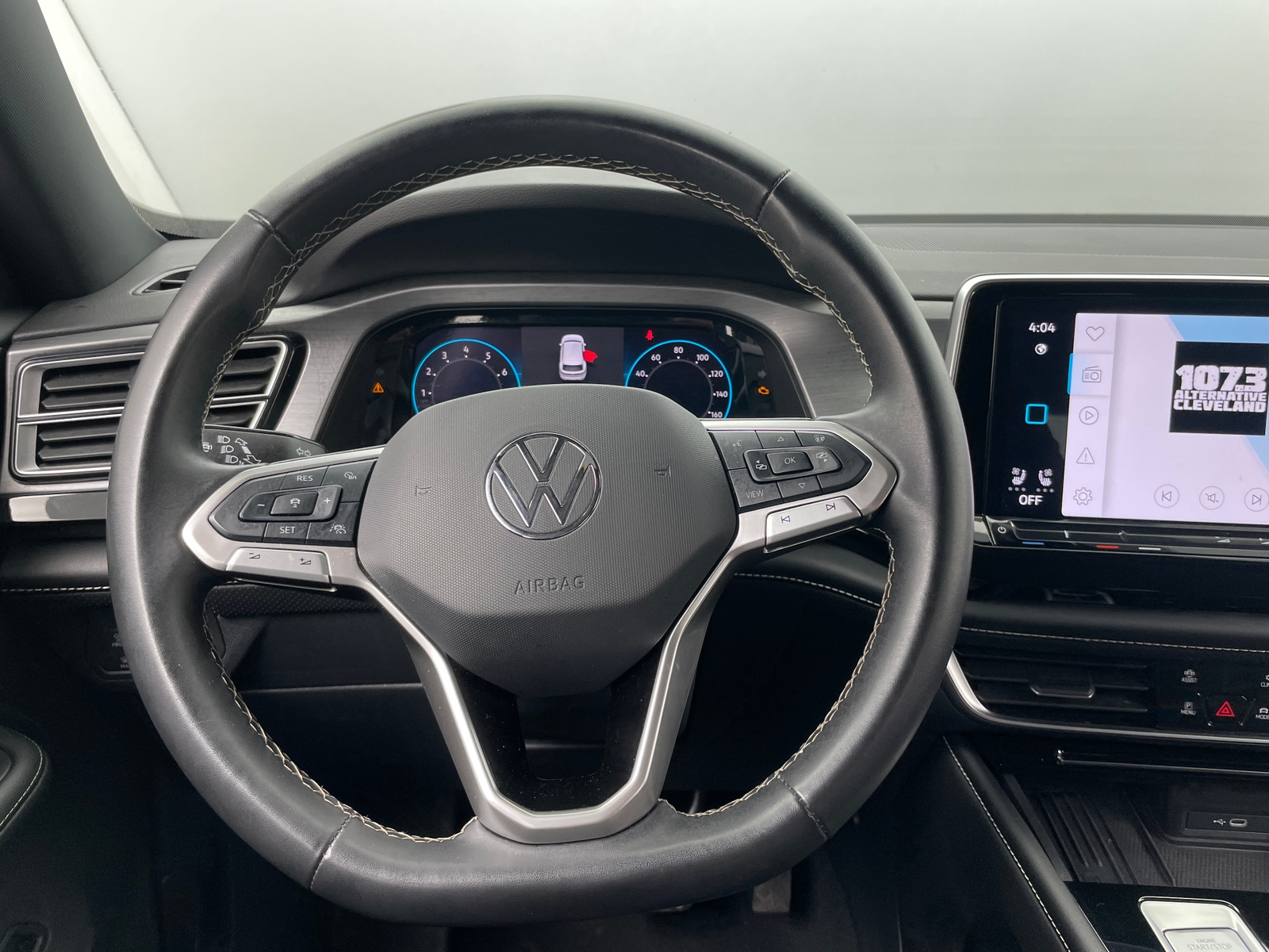 Thumbnail: 2025 Volkswagen Atlas - 4