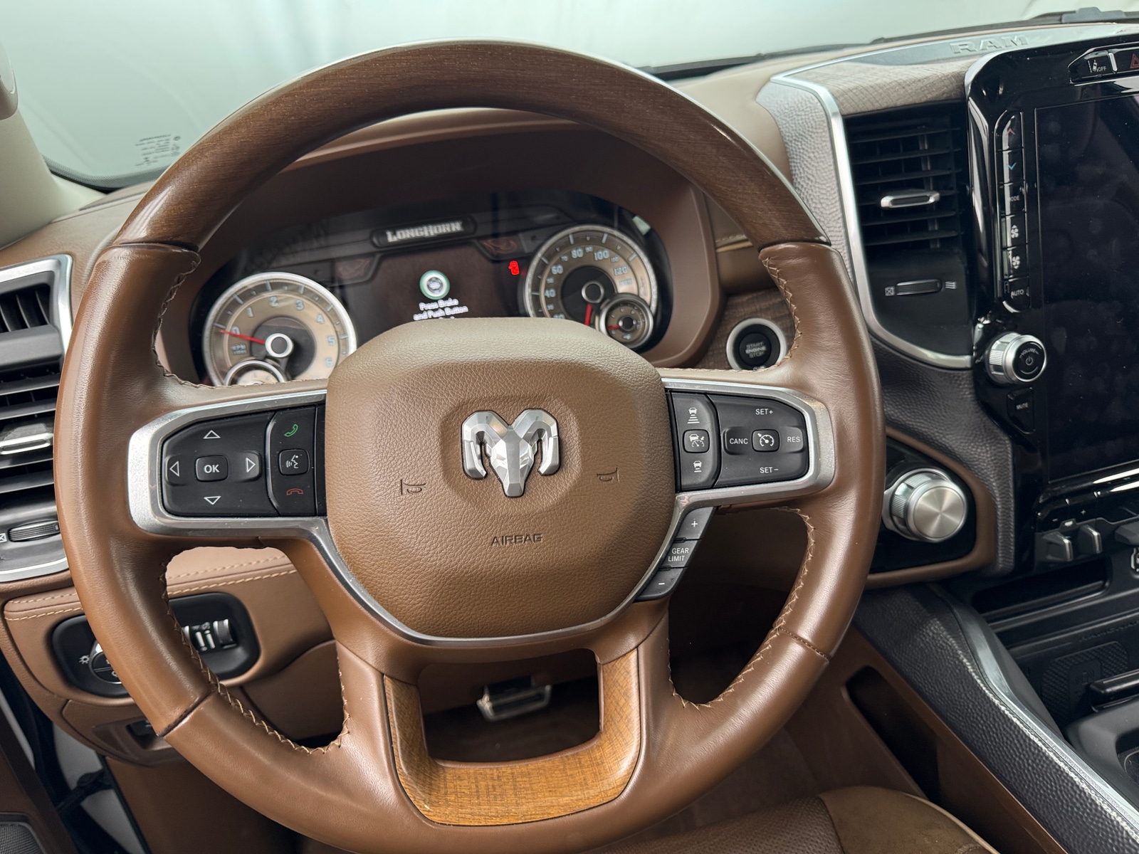 Thumbnail: 2022 RAM 1500 - 4