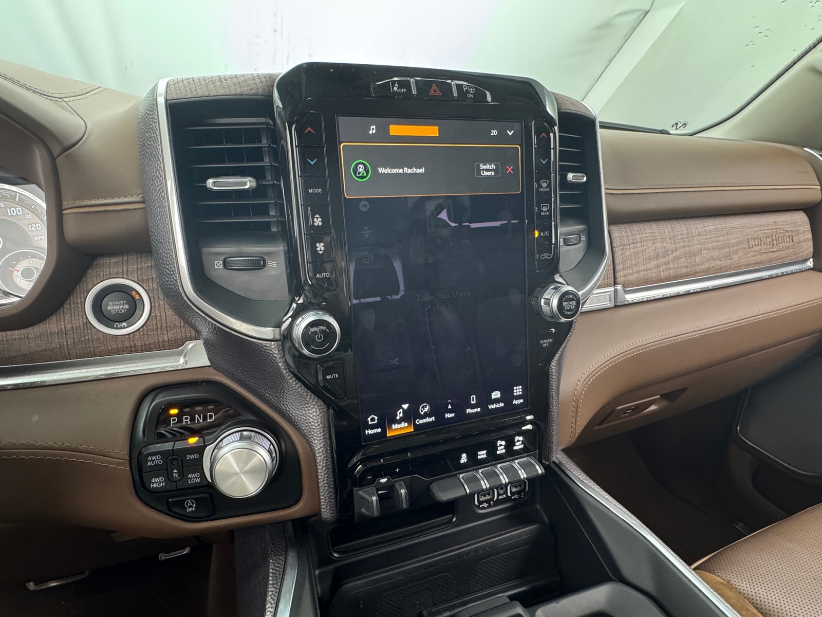 Thumbnail: 2022 RAM 1500 - 3