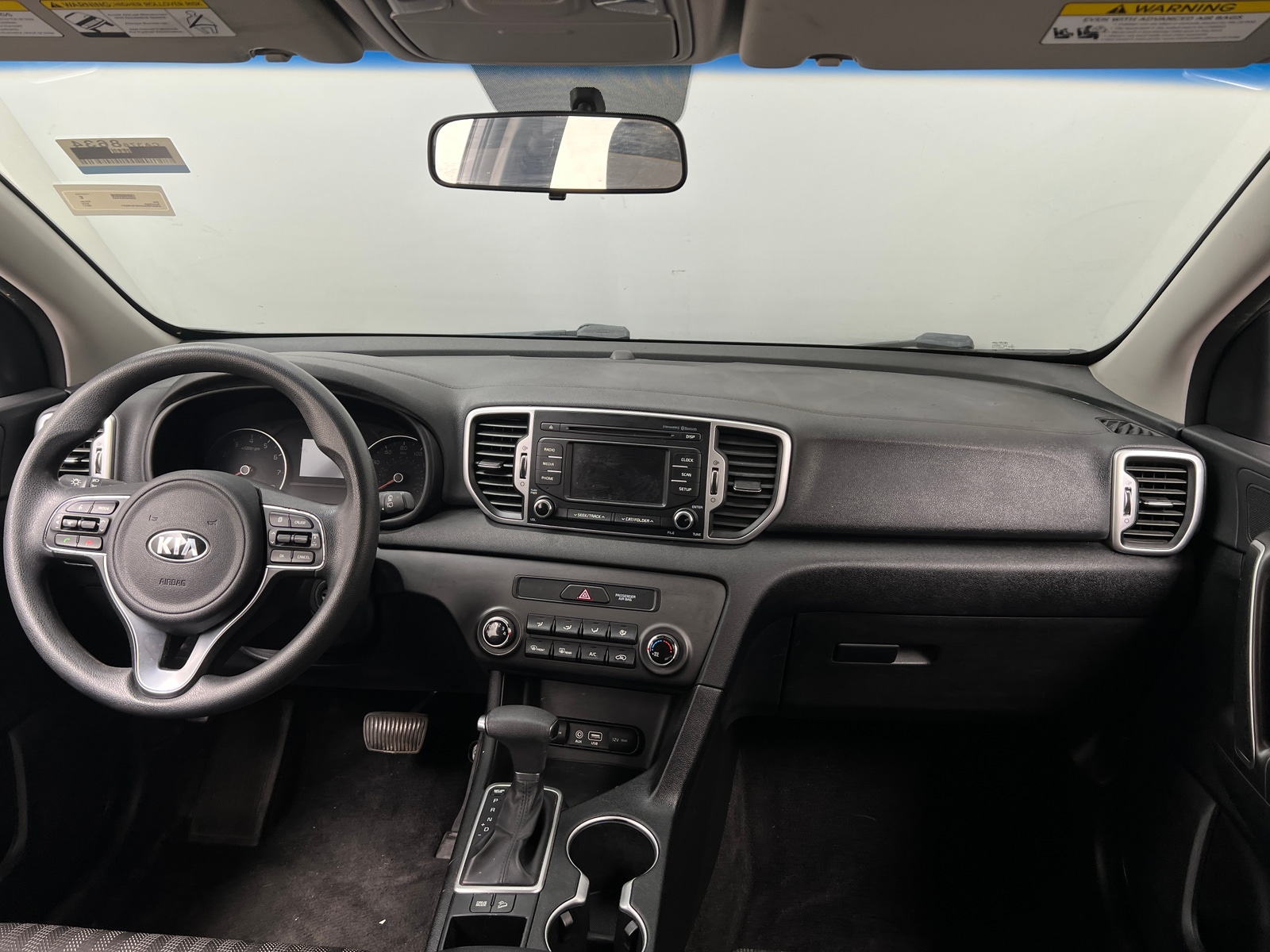 Thumbnail: 2017 Kia Sportage - 3