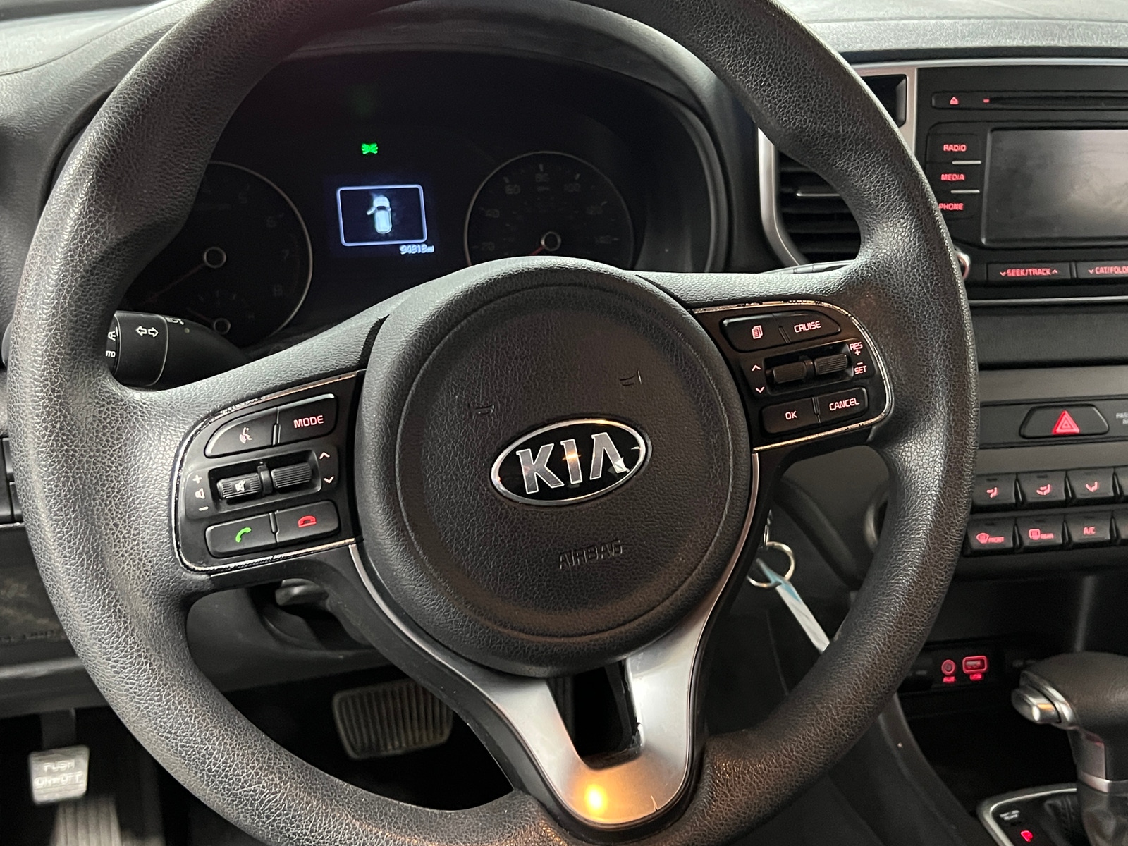 Thumbnail: 2017 Kia Sportage - 5