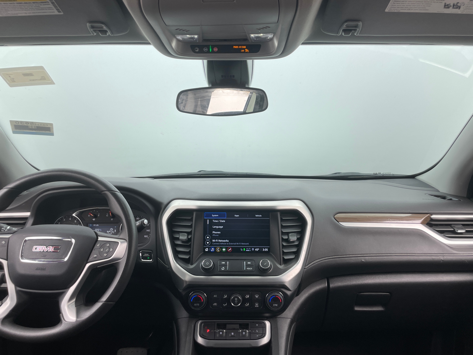 Thumbnail: 2023 GMC Acadia - 3