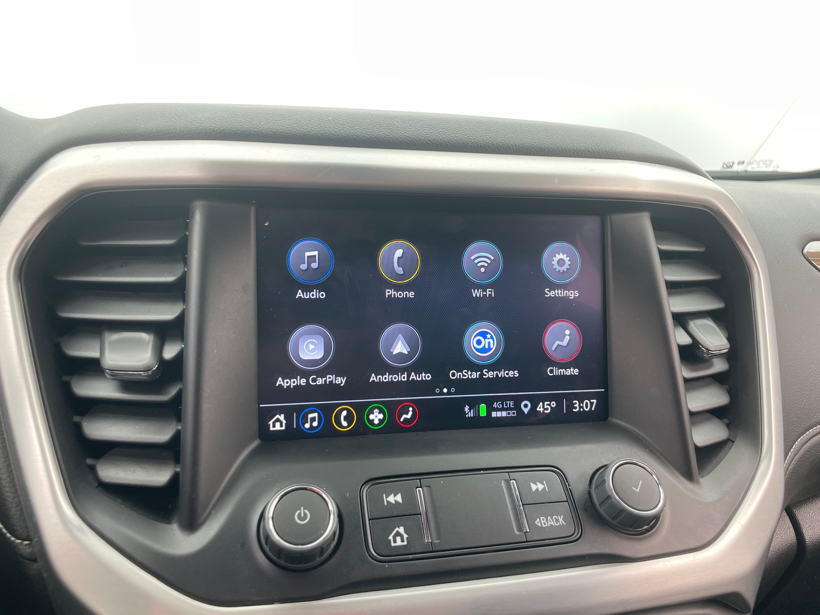 Thumbnail: 2023 GMC Acadia - 4