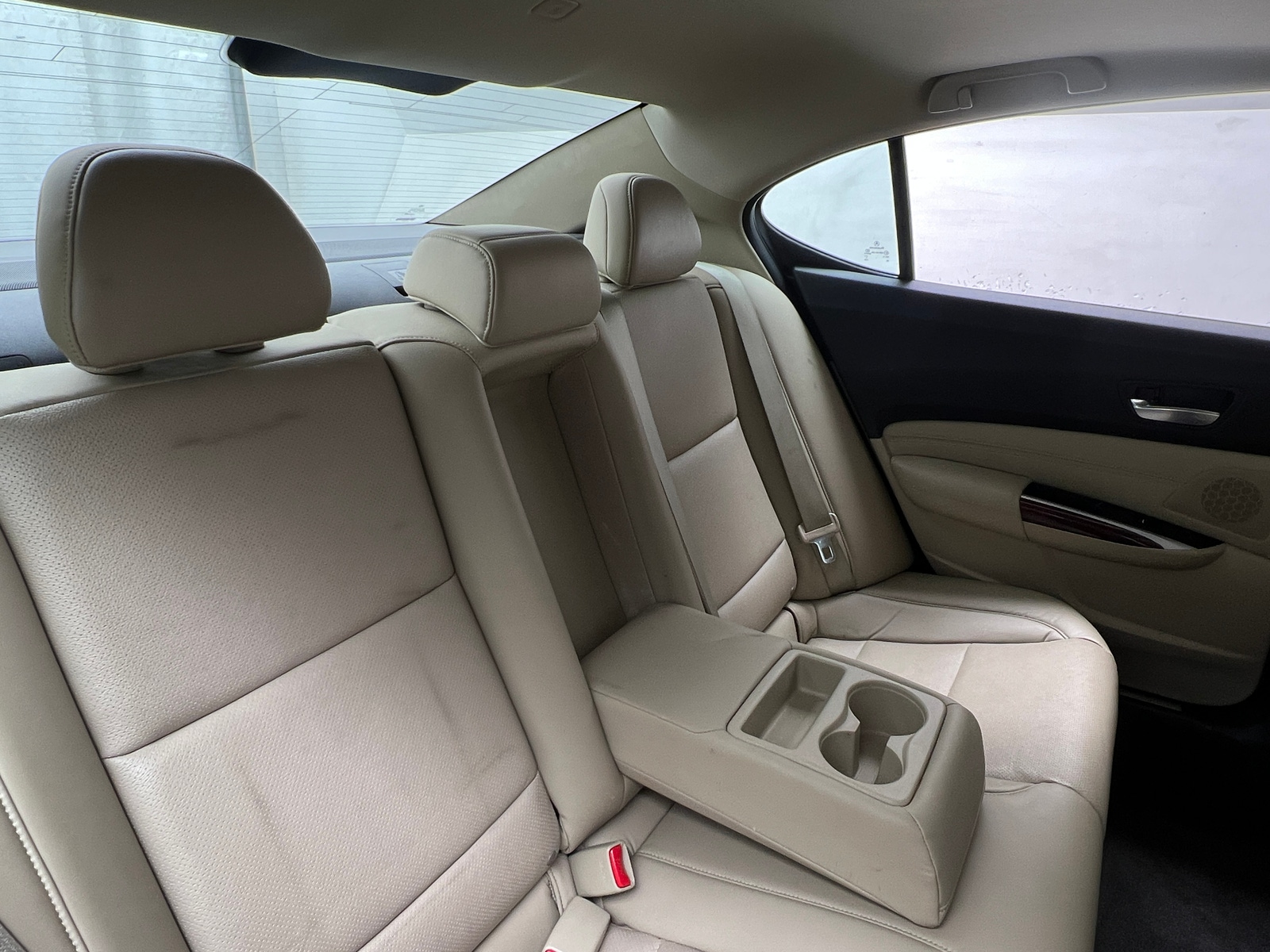 Thumbnail: 2015 Acura TLX - 5