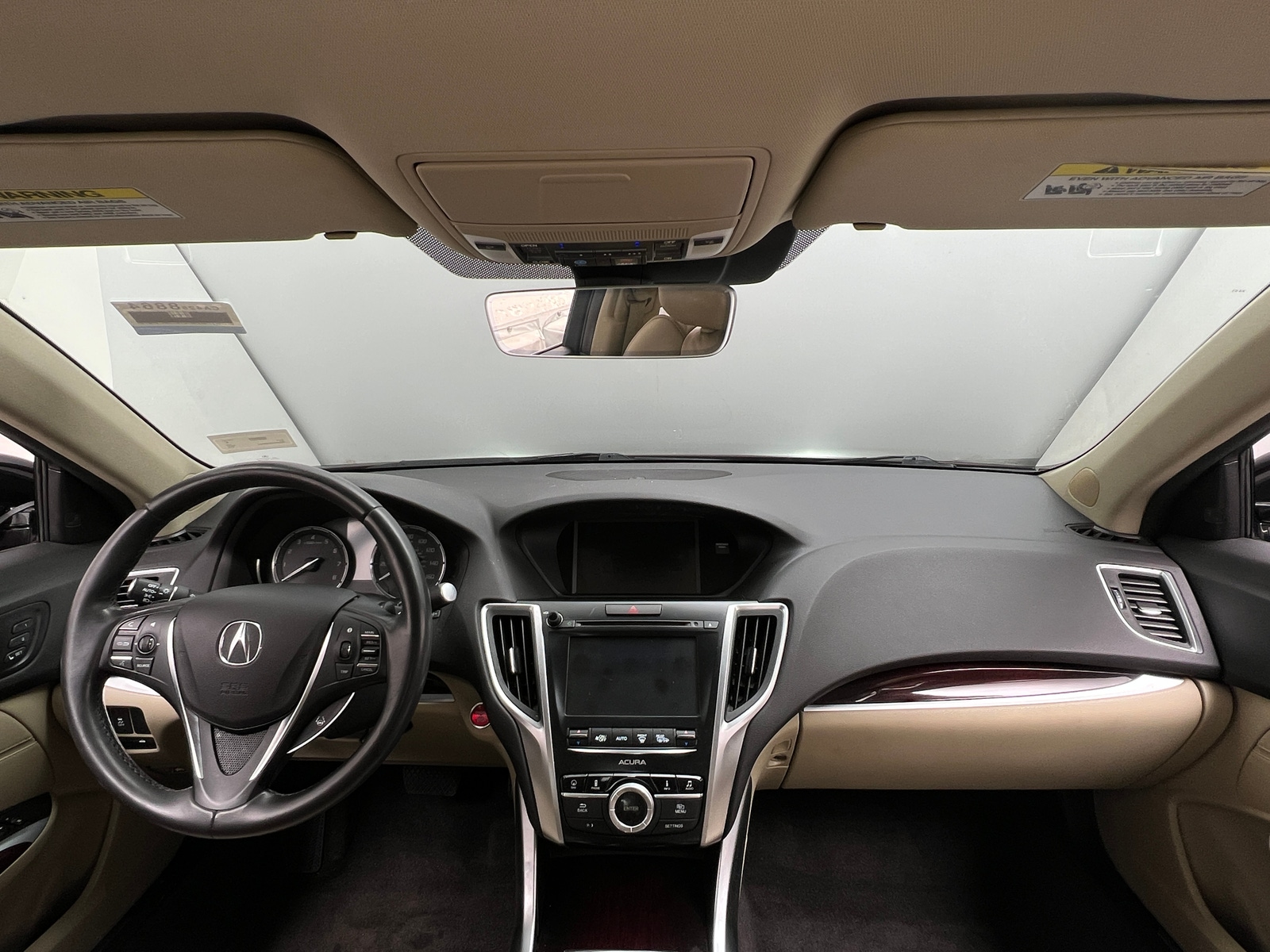 Thumbnail: 2015 Acura TLX - 2