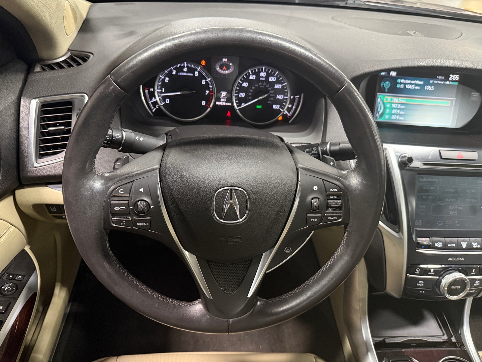 Thumbnail: 2015 Acura TLX - 4