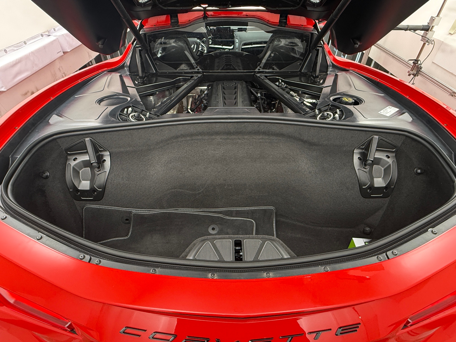 Thumbnail: 2025 Chevrolet Corvette - 4