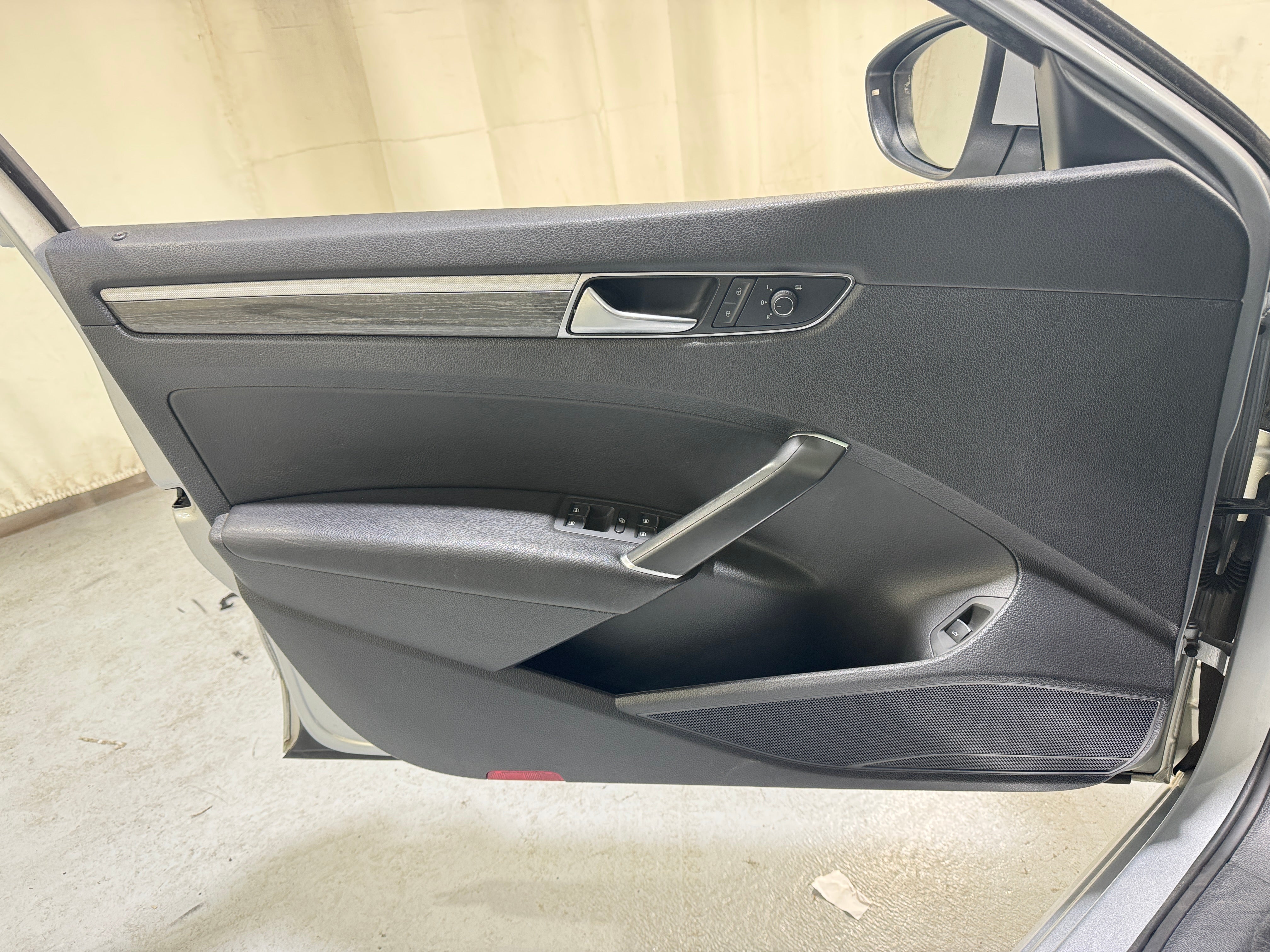 2017 Volkswagen Passat