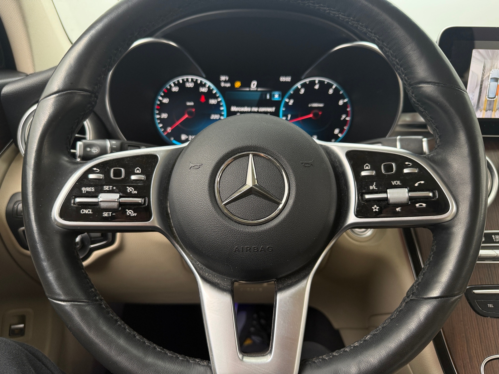 Thumbnail: 2021 Mercedes-Benz GLC - 4