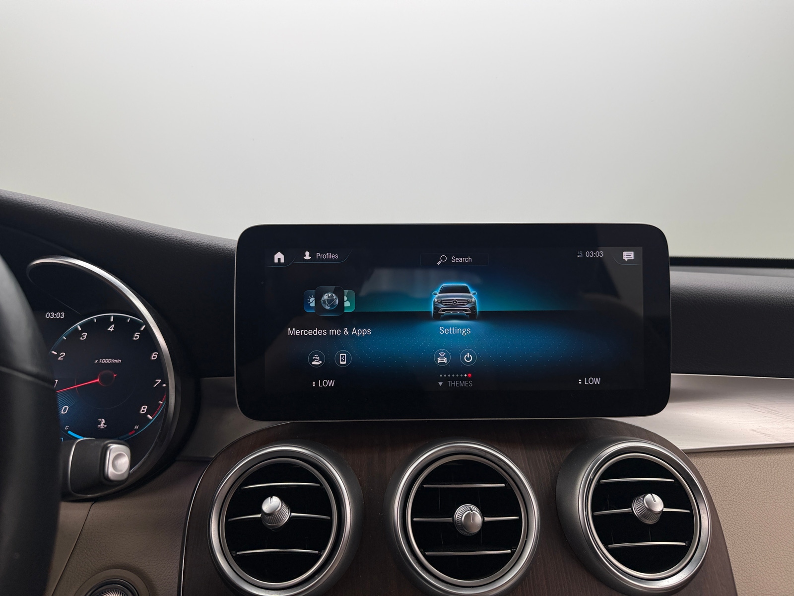 Thumbnail: 2021 Mercedes-Benz GLC - 3