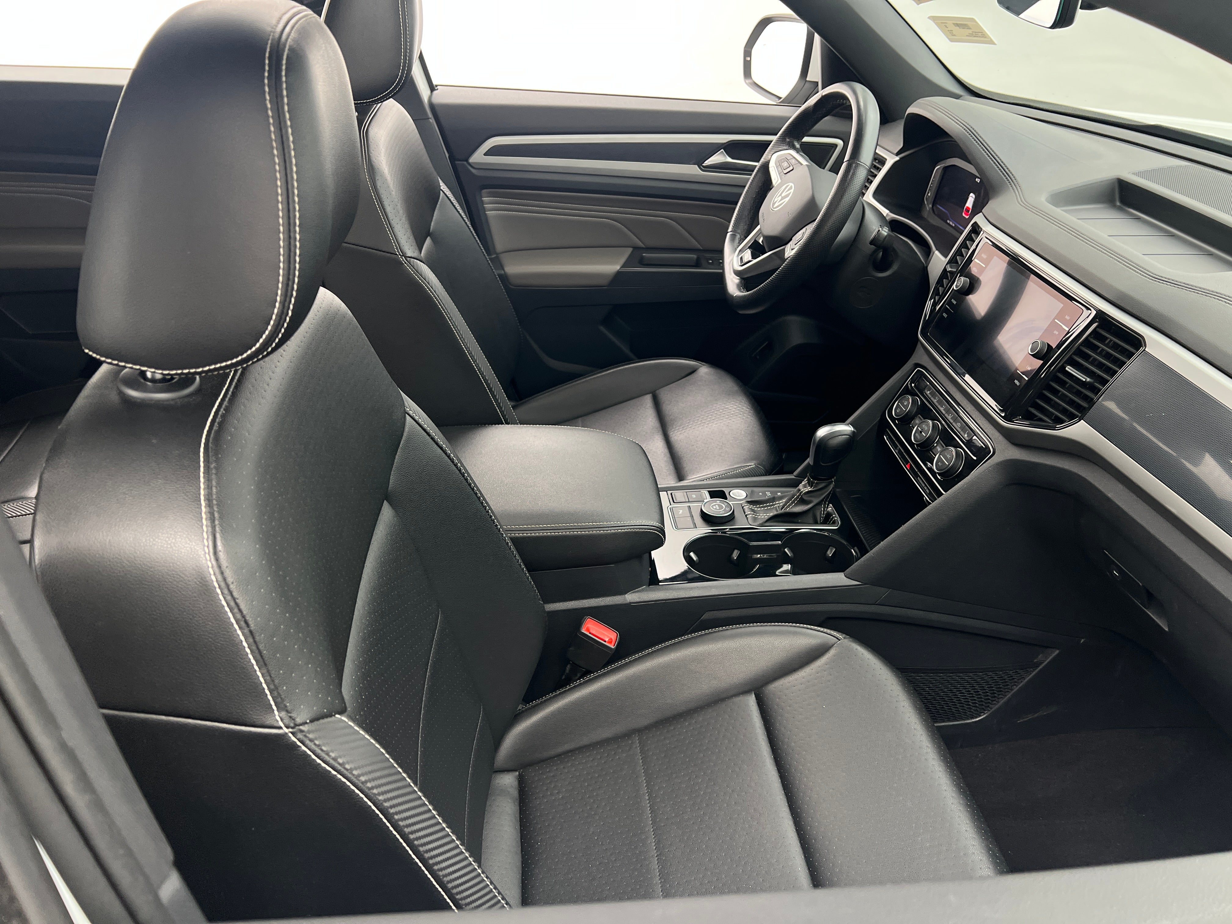 2022 Volkswagen Atlas Cross Sport