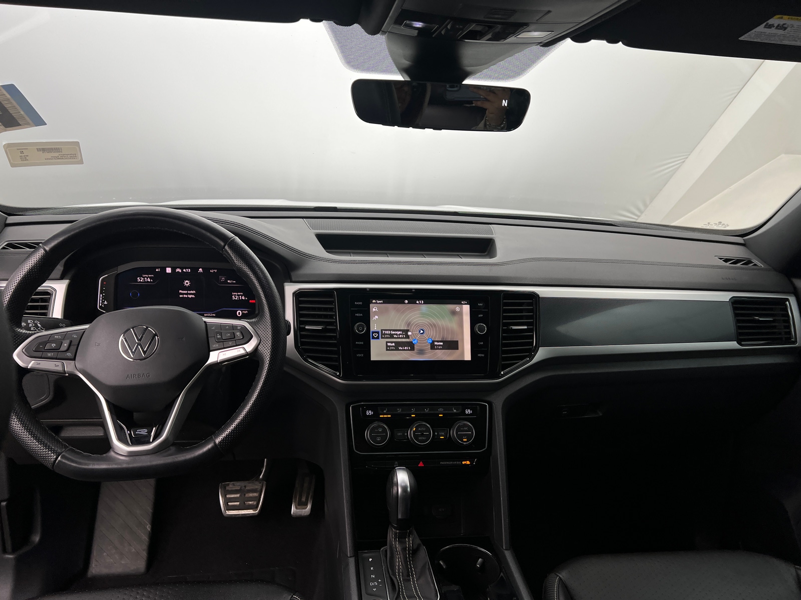 Thumbnail: 2022 Volkswagen Atlas - 2