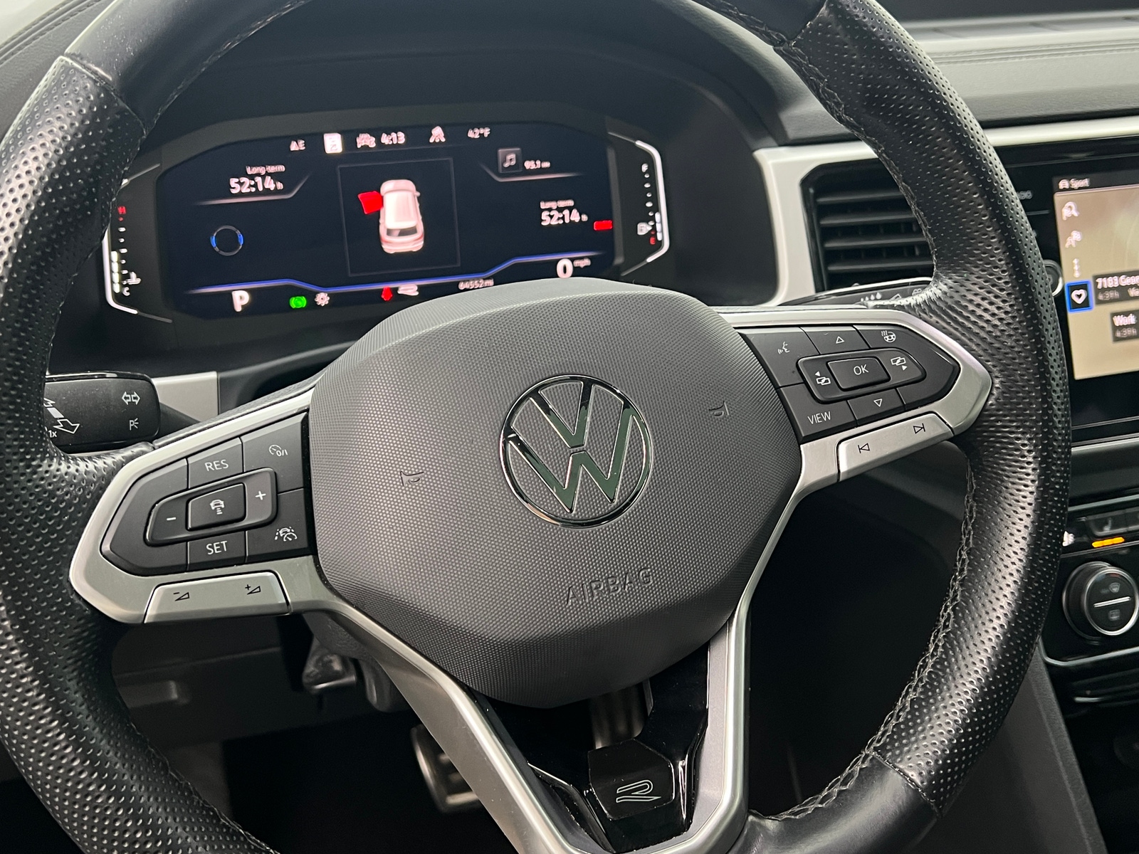 Thumbnail: 2022 Volkswagen Atlas - 4