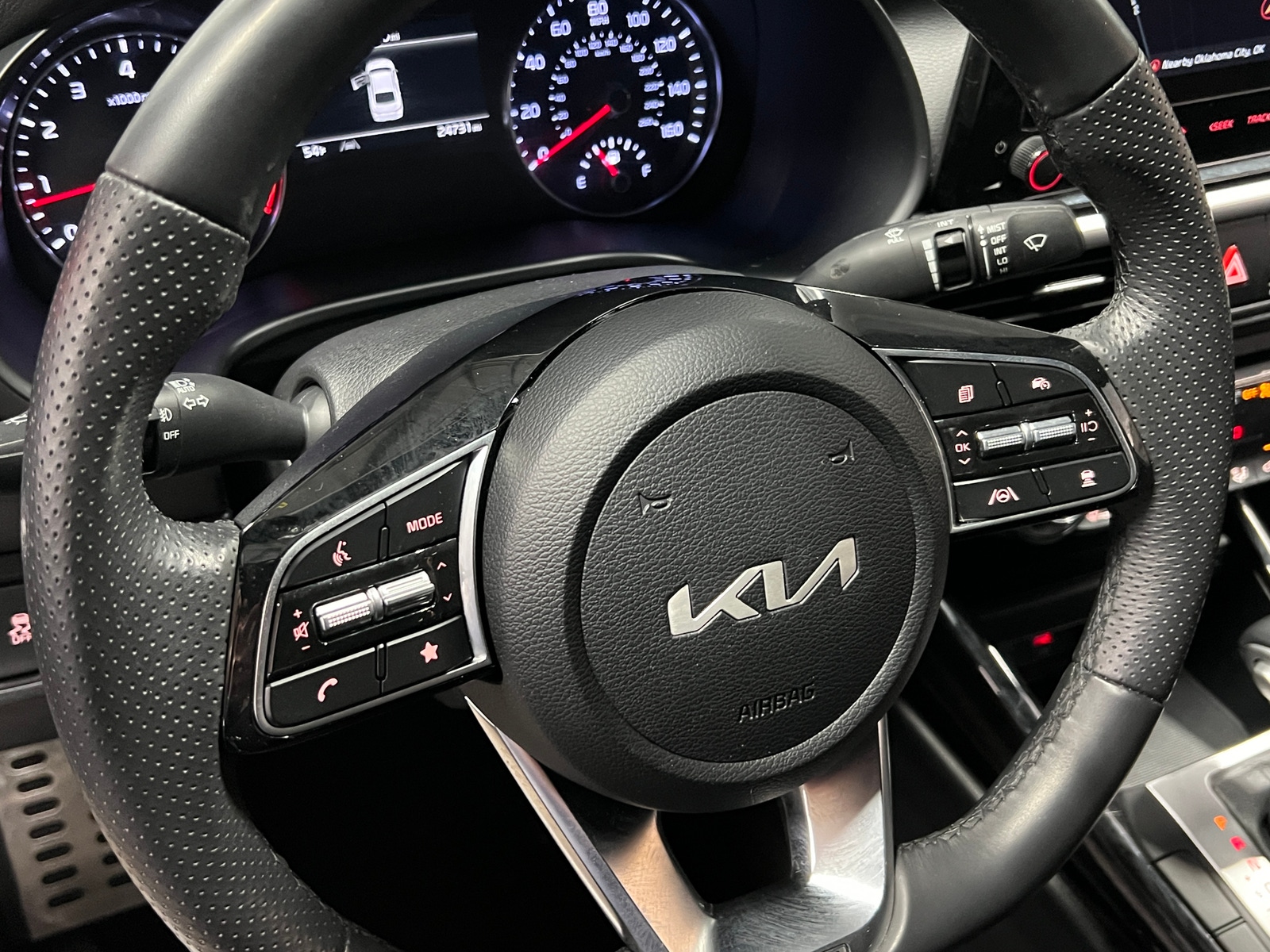 Thumbnail: 2024 Kia Forte - 5