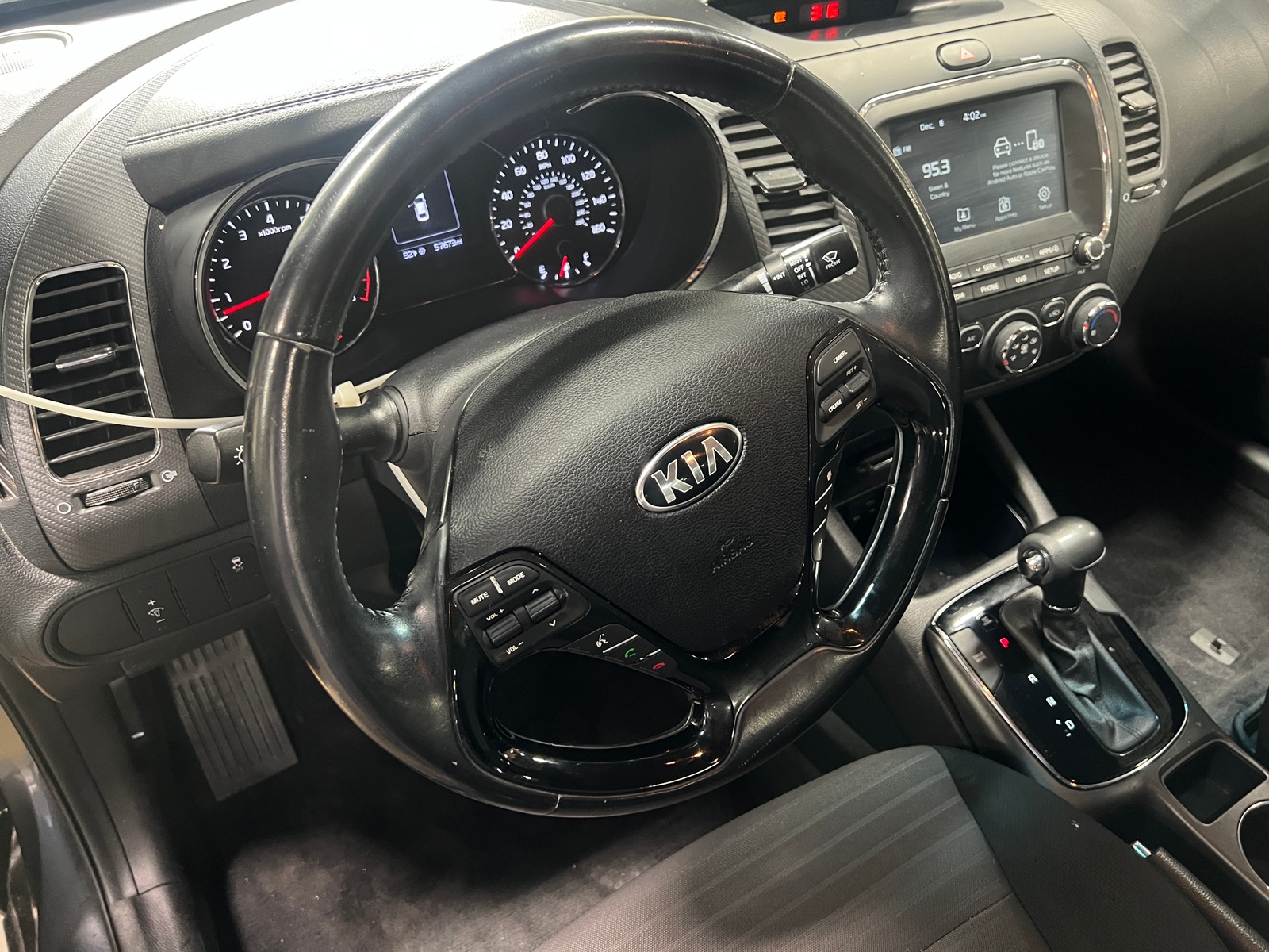 Thumbnail: 2018 Kia Forte - 5