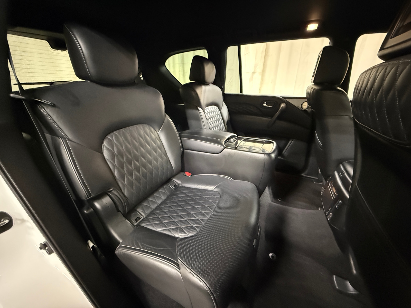 Thumbnail: 2021 INFINITI QX80 - 5