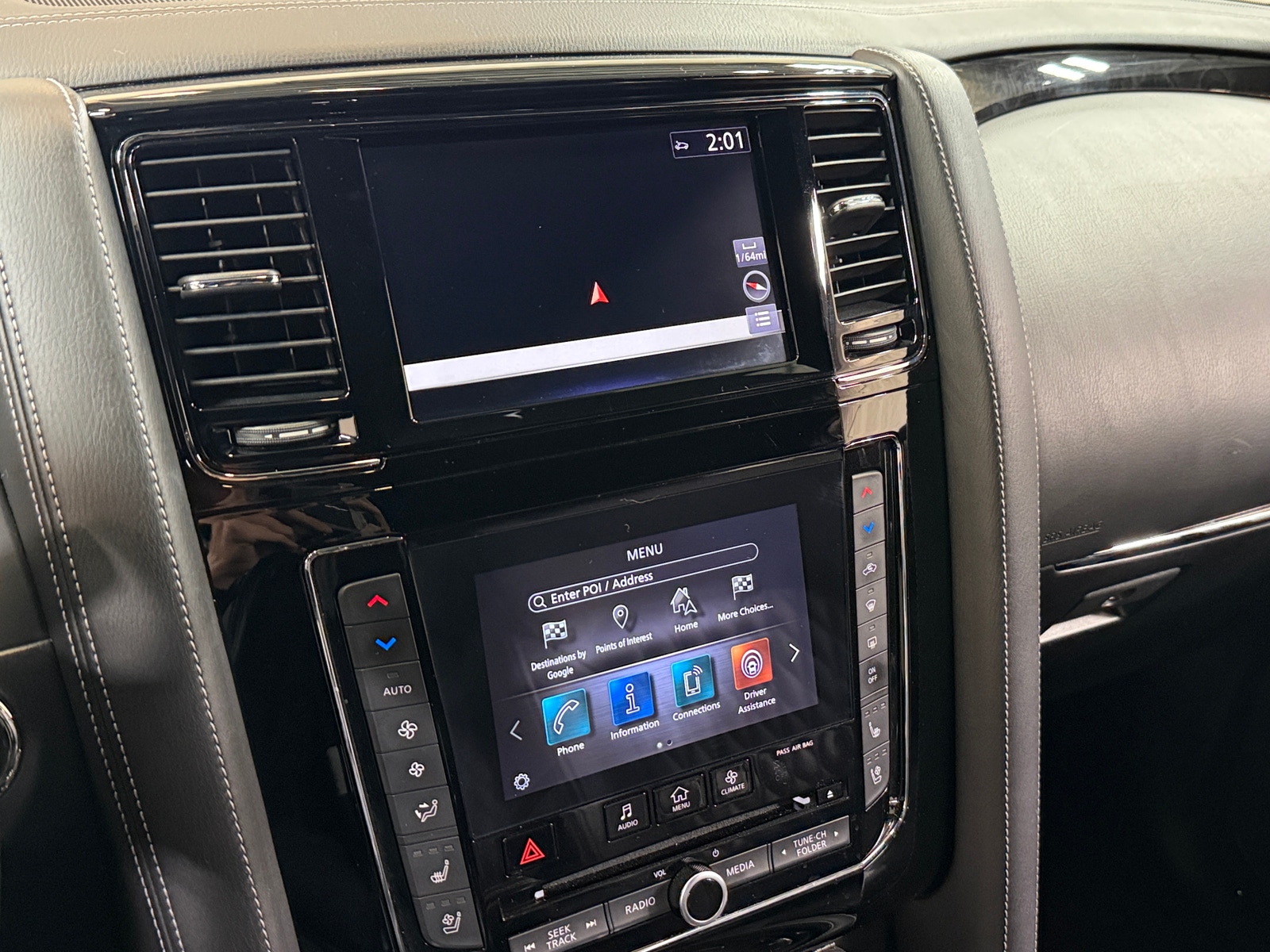 Thumbnail: 2021 INFINITI QX80 - 3