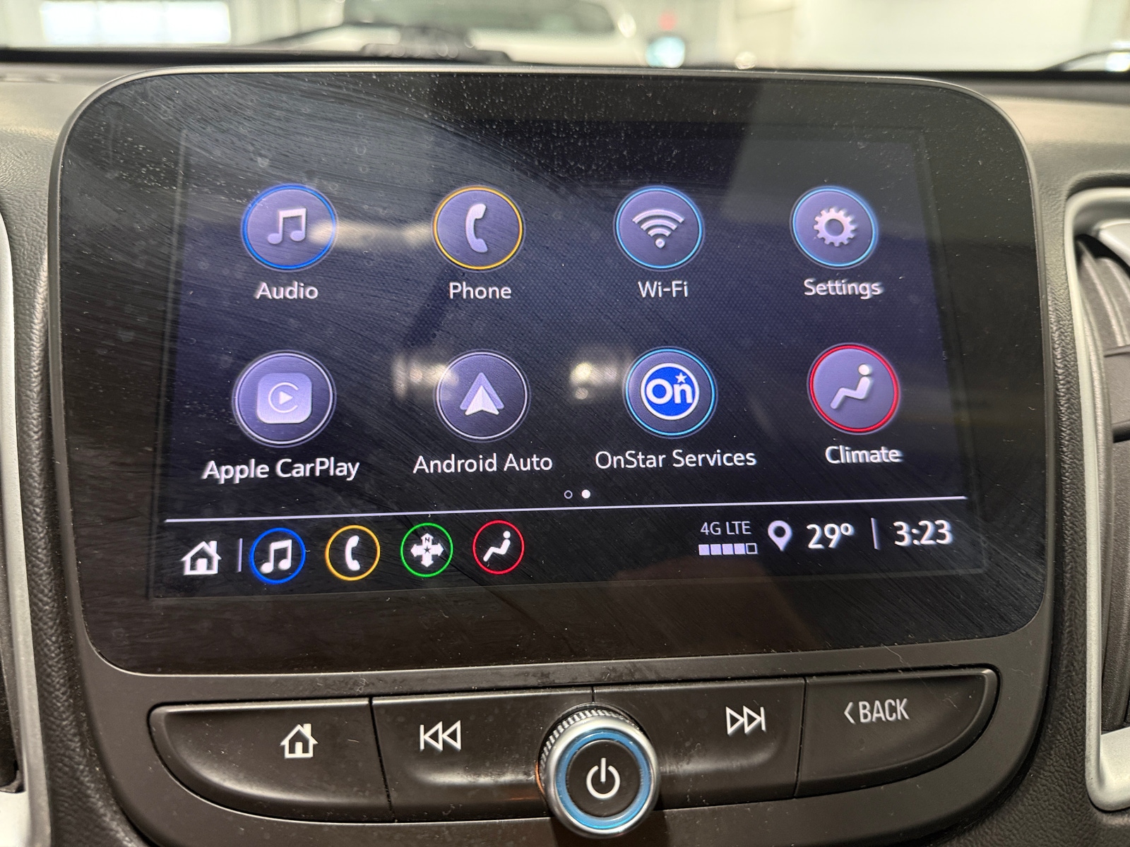 Thumbnail: 2023 Chevrolet Malibu - 4