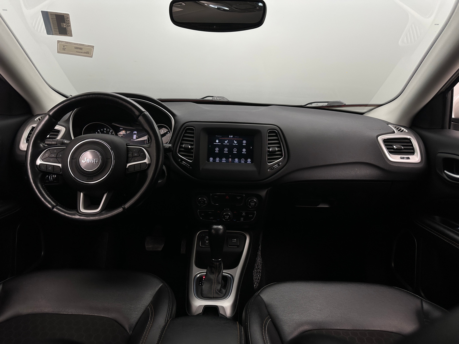 Thumbnail: 2021 Jeep Compass - 3