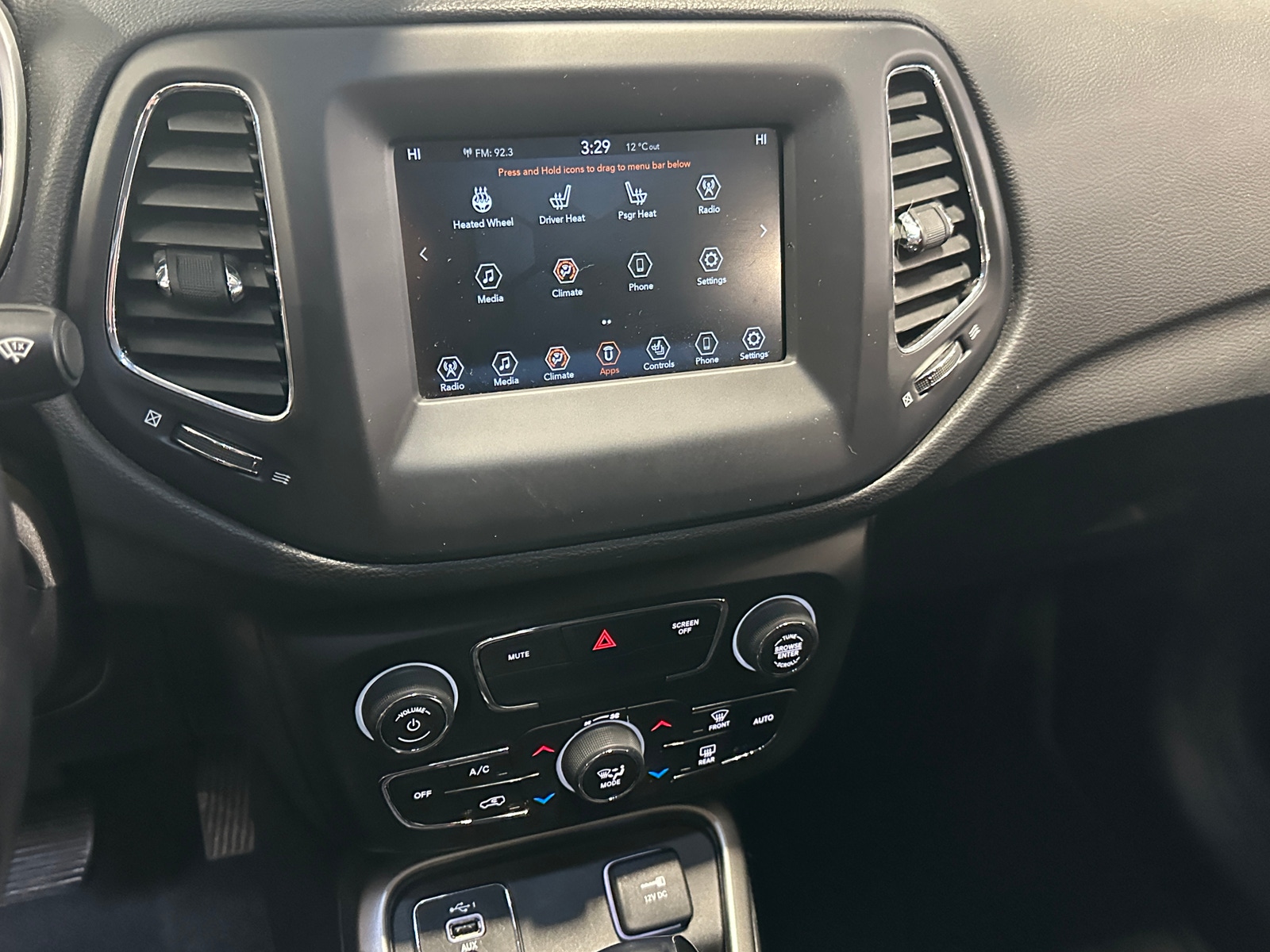 Thumbnail: 2021 Jeep Compass - 4