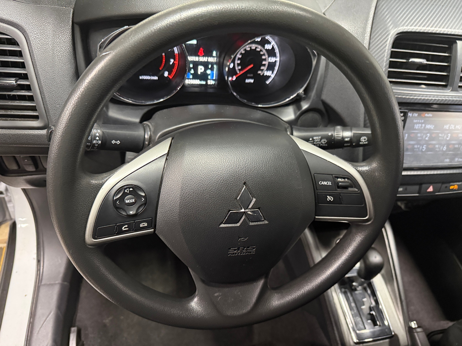 Thumbnail: 2023 Mitsubishi Outlander Sport - 5