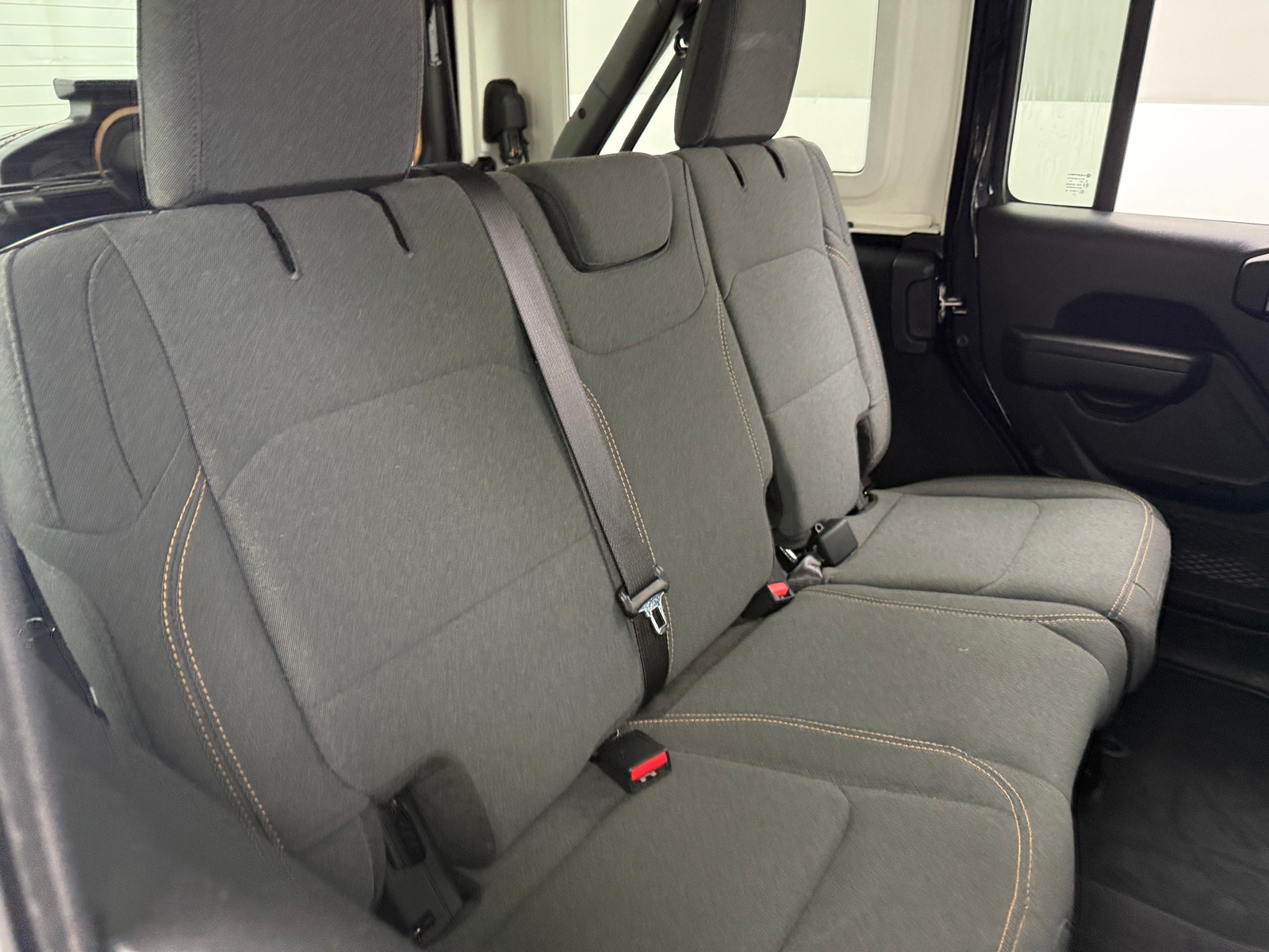 Thumbnail: 2025 Jeep Wrangler - 6