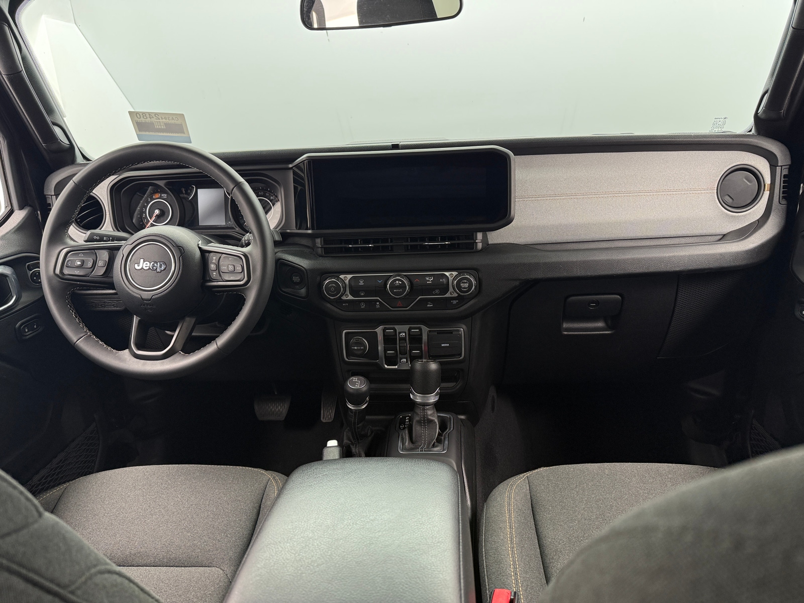 Thumbnail: 2025 Jeep Wrangler - 3