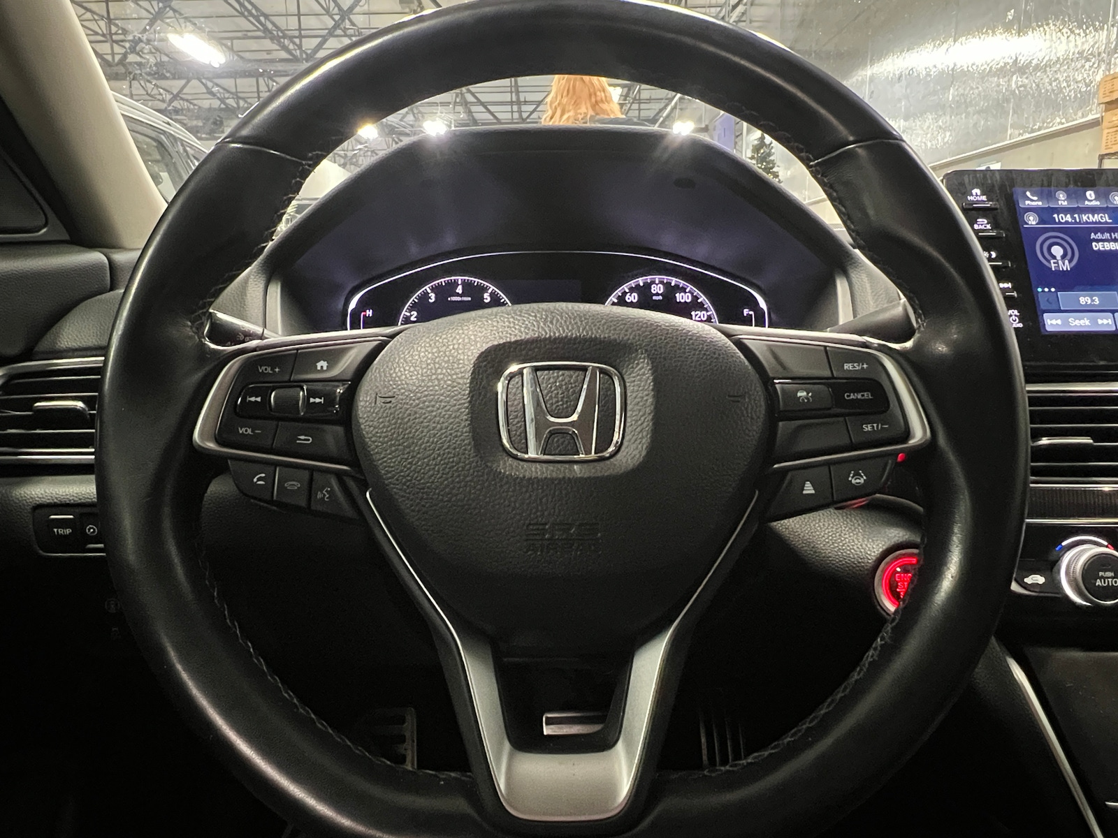 Thumbnail: 2021 Honda Accord - 5