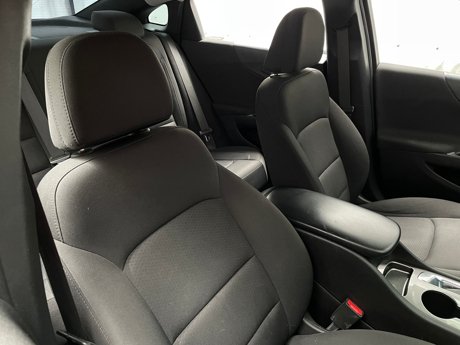 Thumbnail: 2019 Chevrolet Malibu - 2