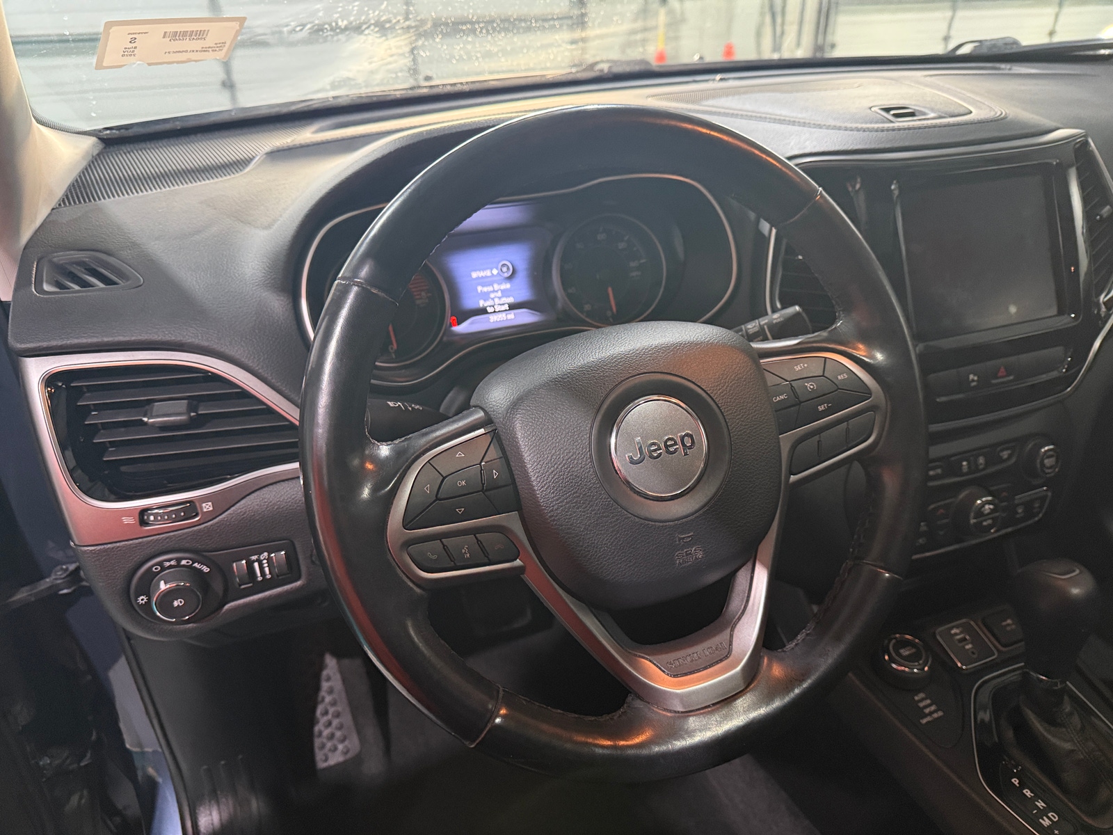 Thumbnail: 2020 Jeep Cherokee - 4