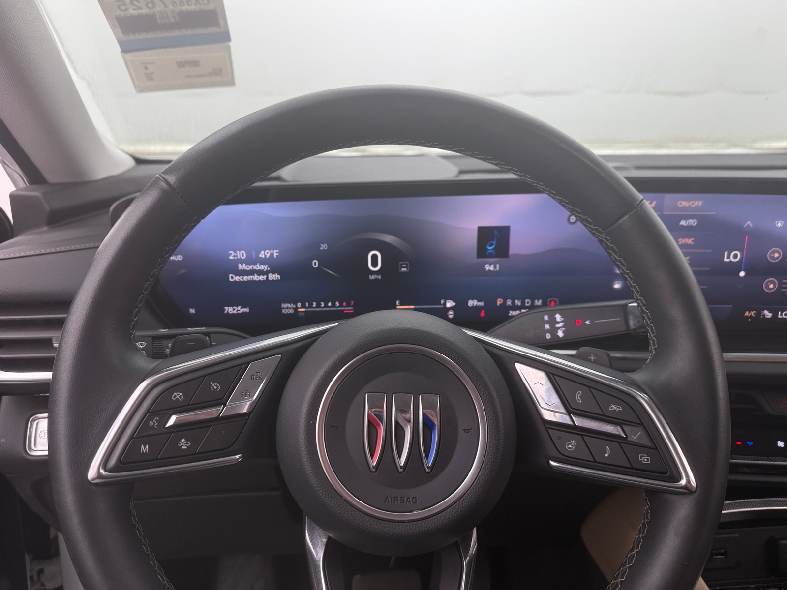 Thumbnail: 2025 Buick Envision - 4