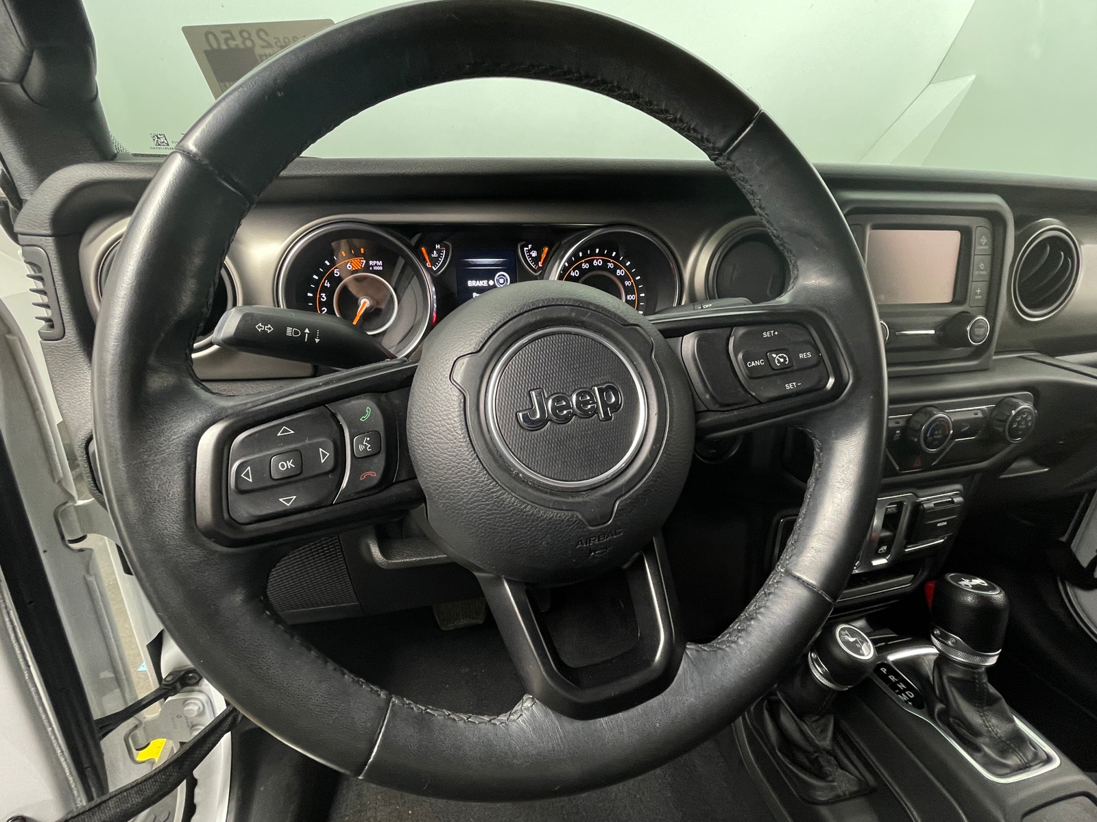 Thumbnail: 2018 Jeep Wrangler - 5