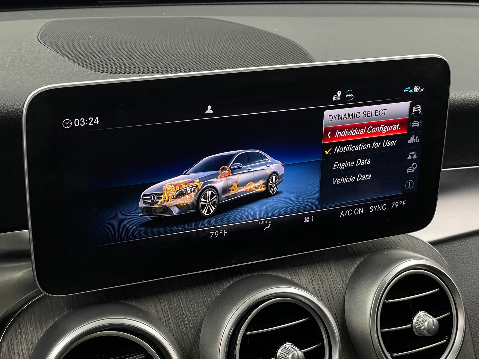 Thumbnail: 2019 Mercedes-Benz C-Class - 3