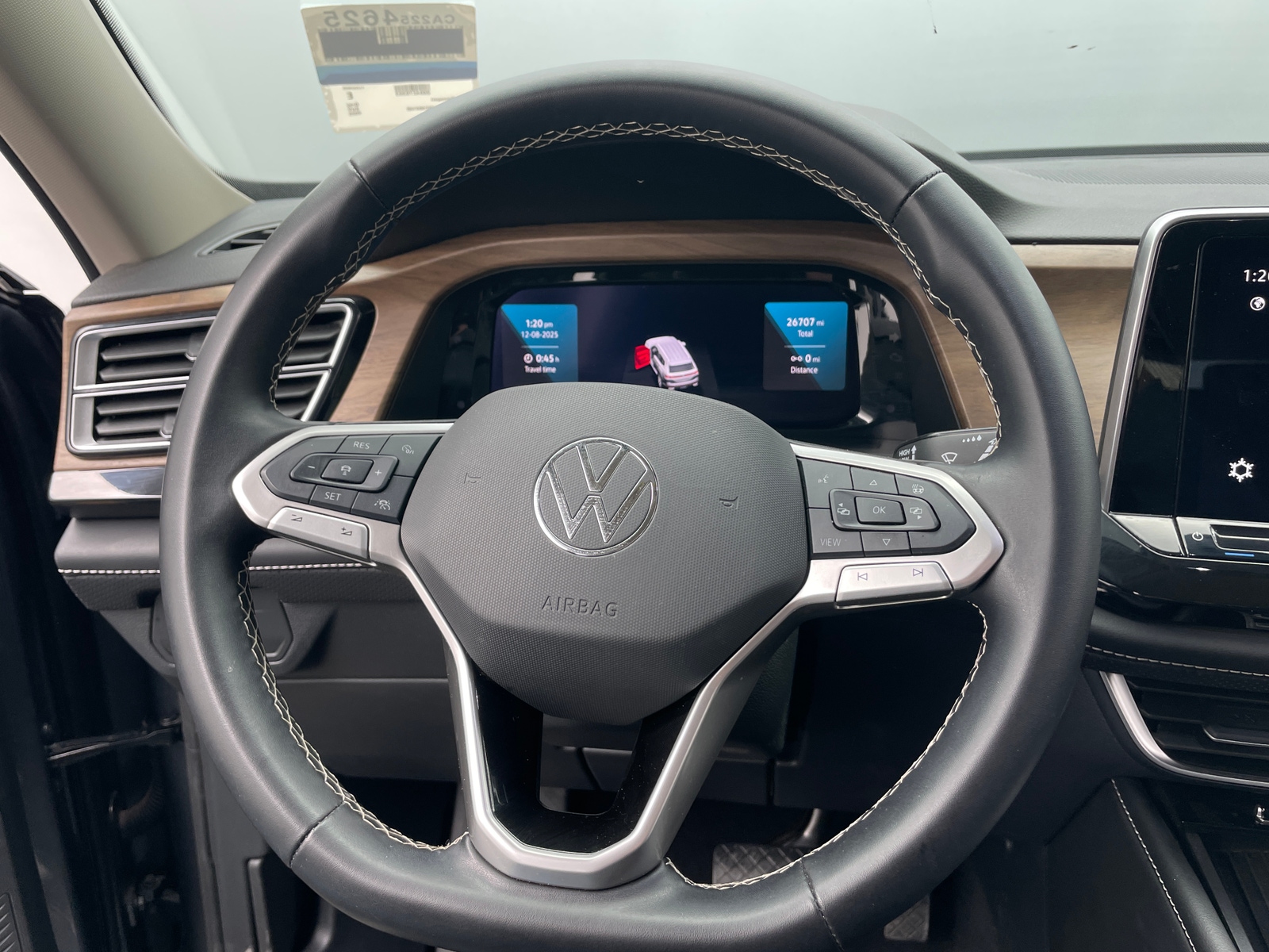 Thumbnail: 2025 Volkswagen Atlas - 4