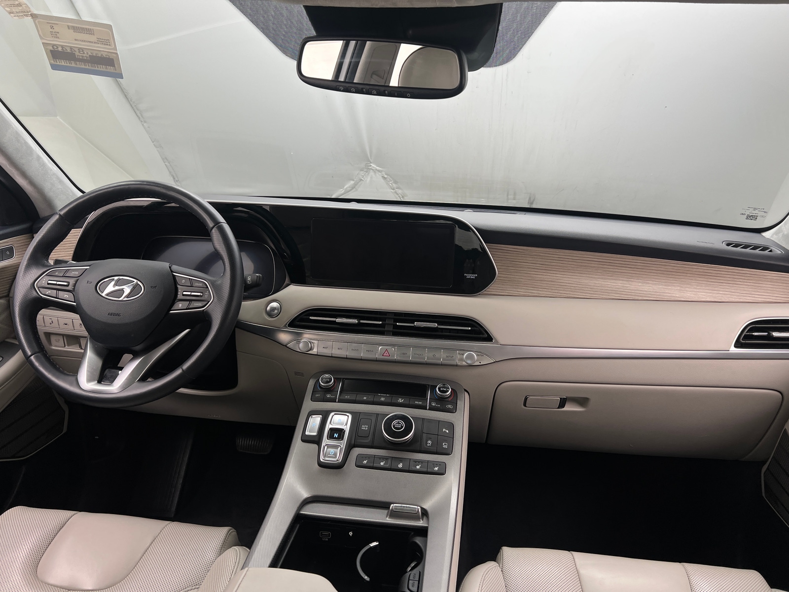 Thumbnail: 2021 Hyundai Palisade - 2