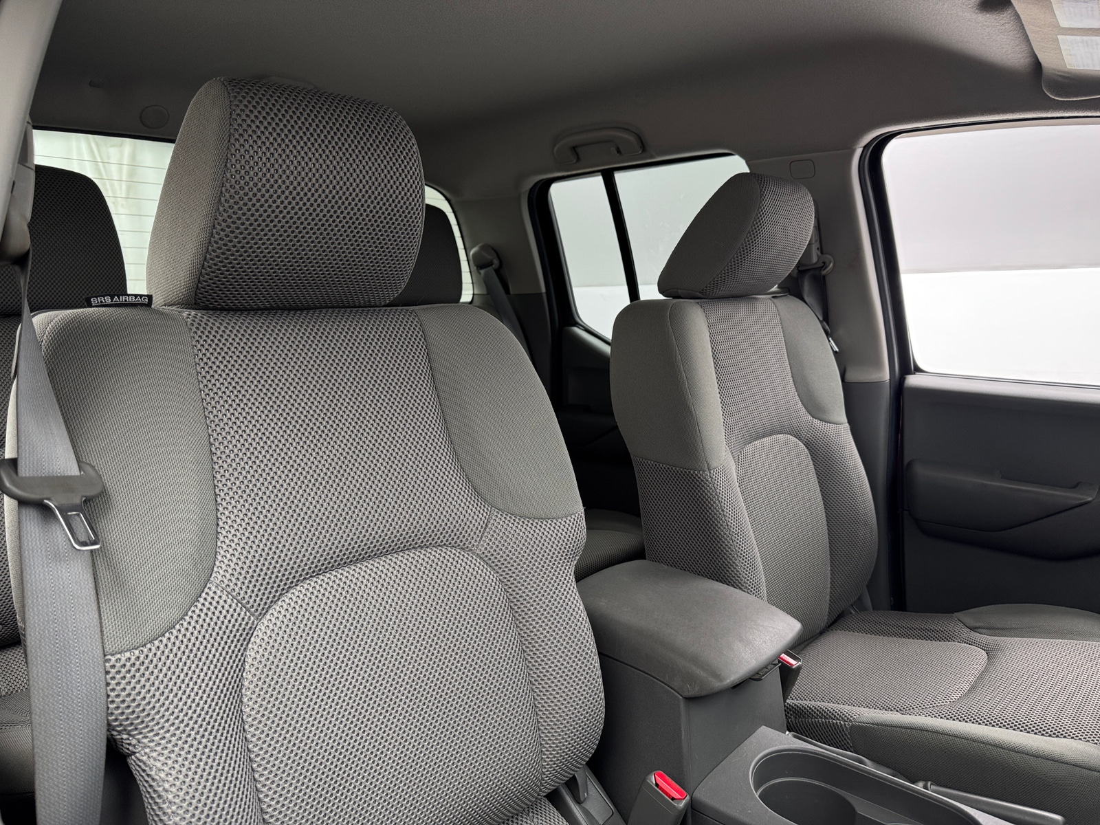 Thumbnail: 2014 Nissan Frontier - 2