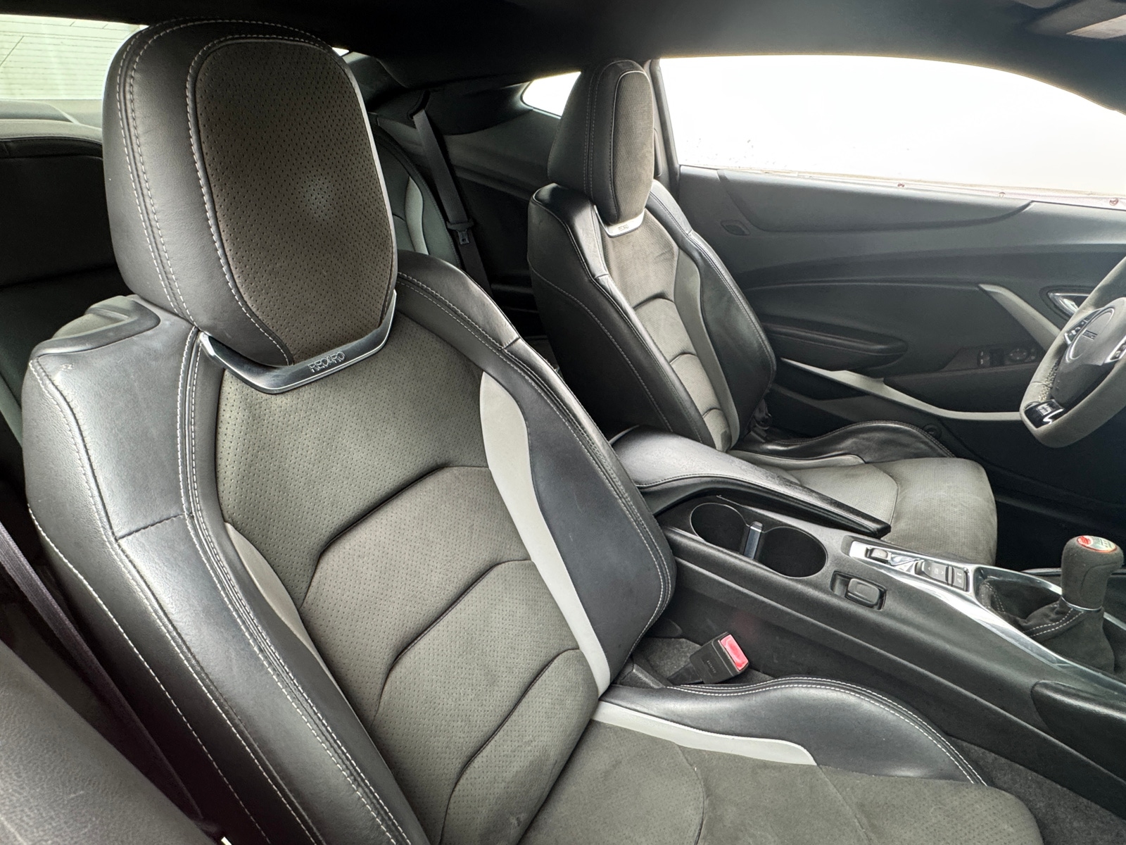 Thumbnail: 2017 Chevrolet Camaro - 2