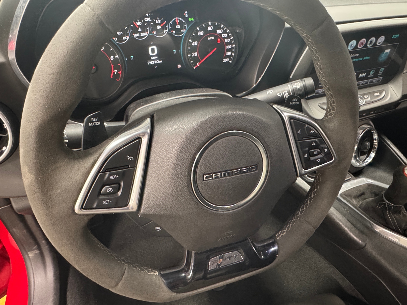 Thumbnail: 2017 Chevrolet Camaro - 4