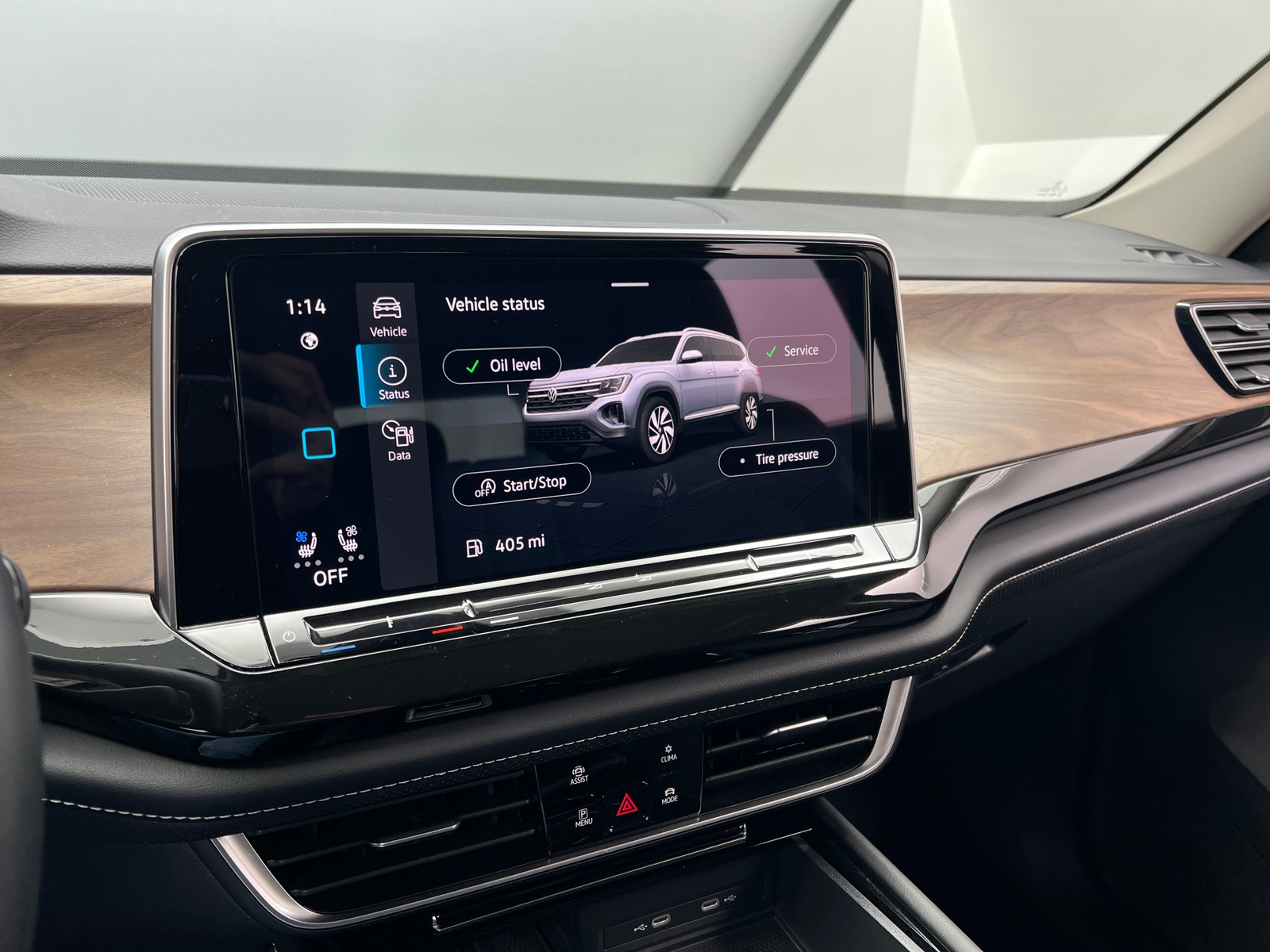 Thumbnail: 2025 Volkswagen Atlas - 4