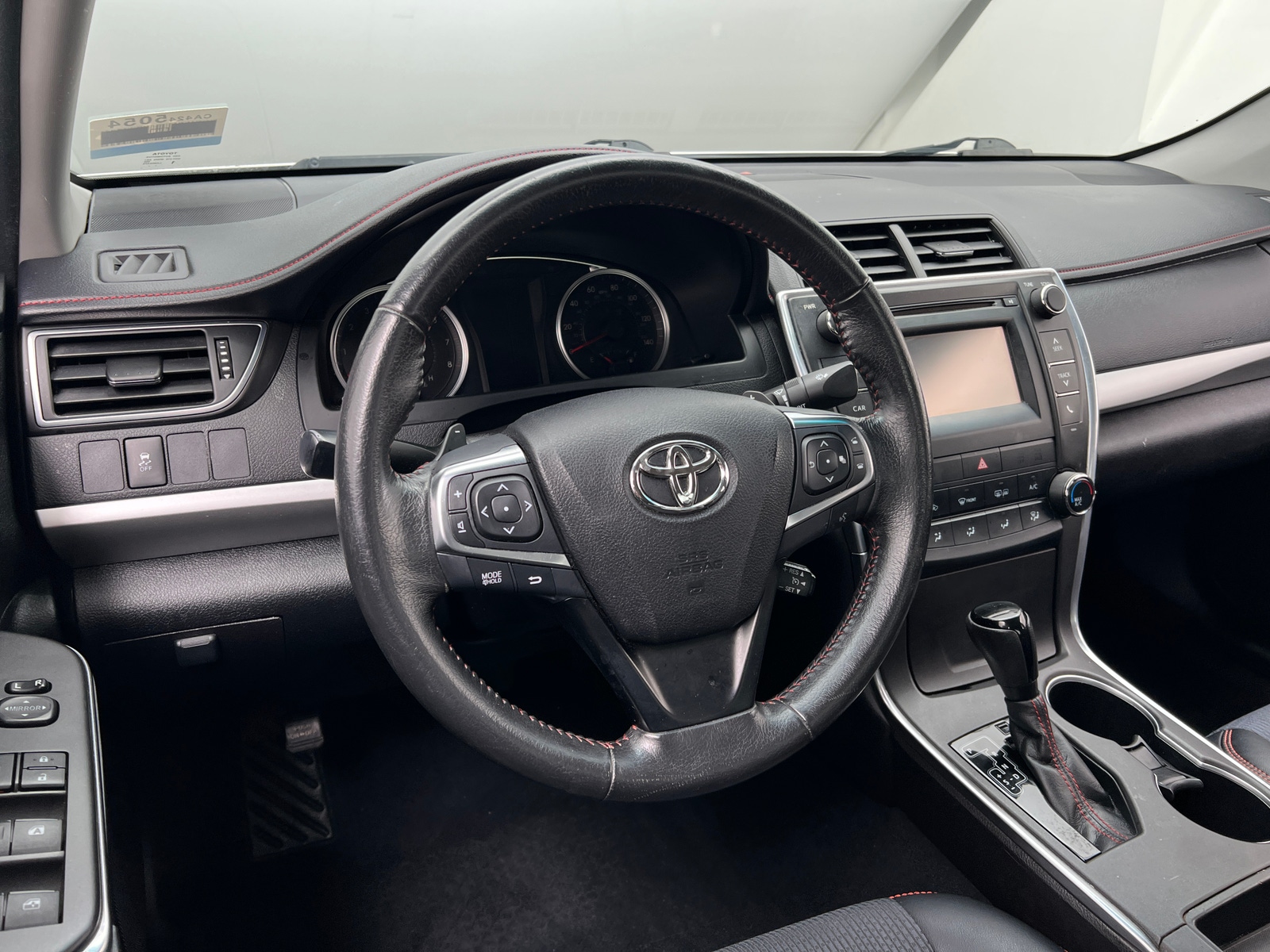 Thumbnail: 2017 Toyota Camry - 5