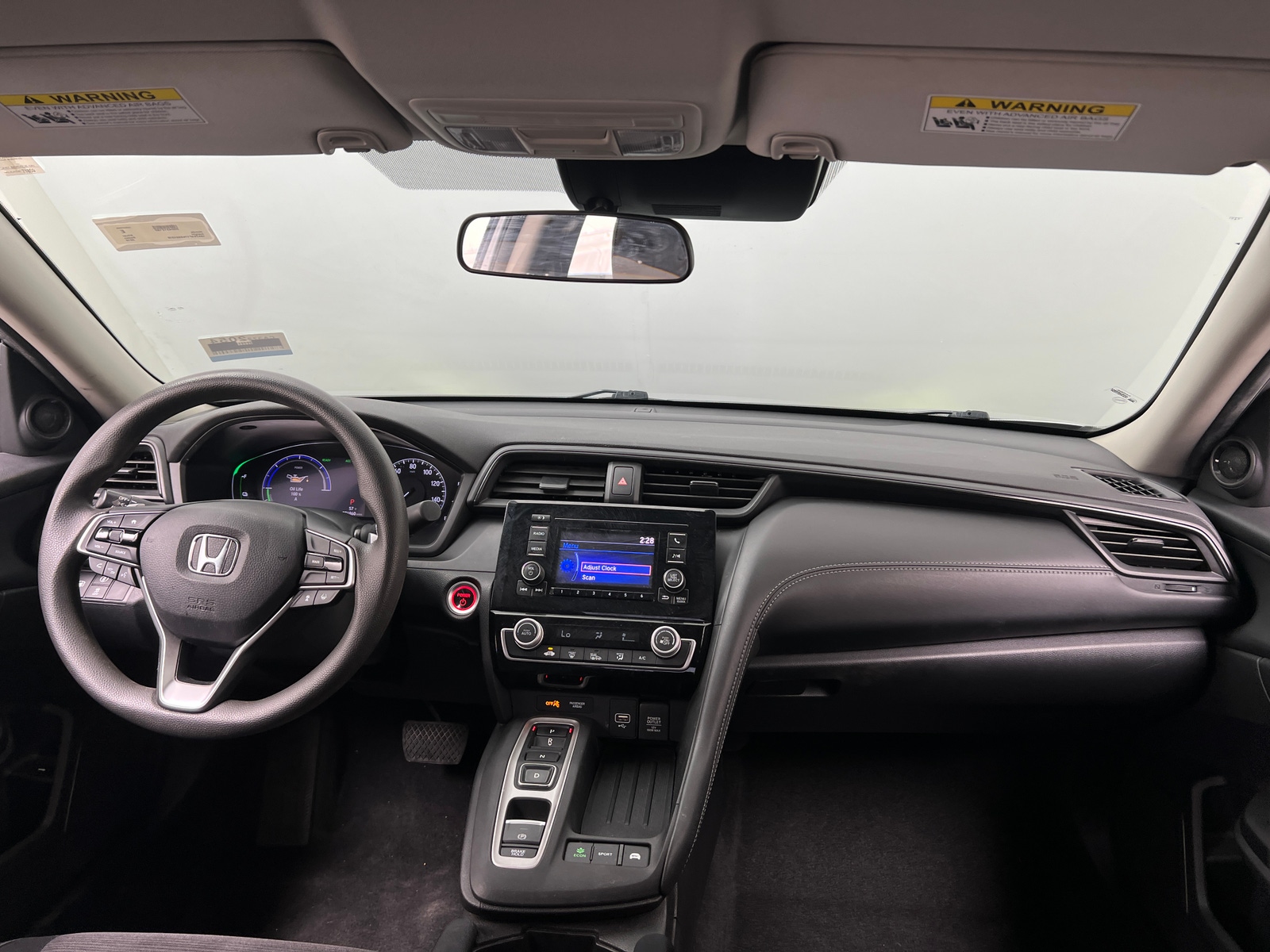 Thumbnail: 2019 Honda Insight - 3