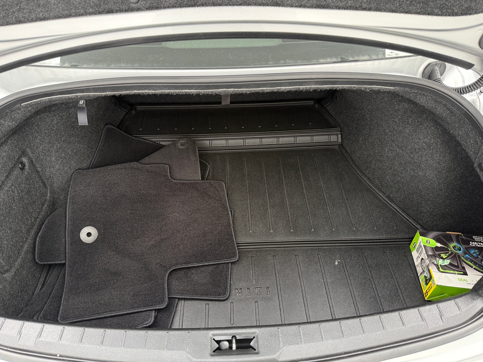 Thumbnail: 2020 INFINITI  - 4