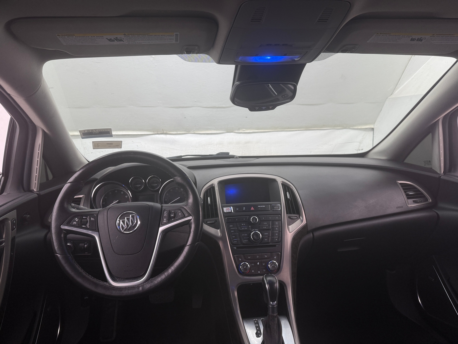 Thumbnail: 2015 Buick Verano - 3