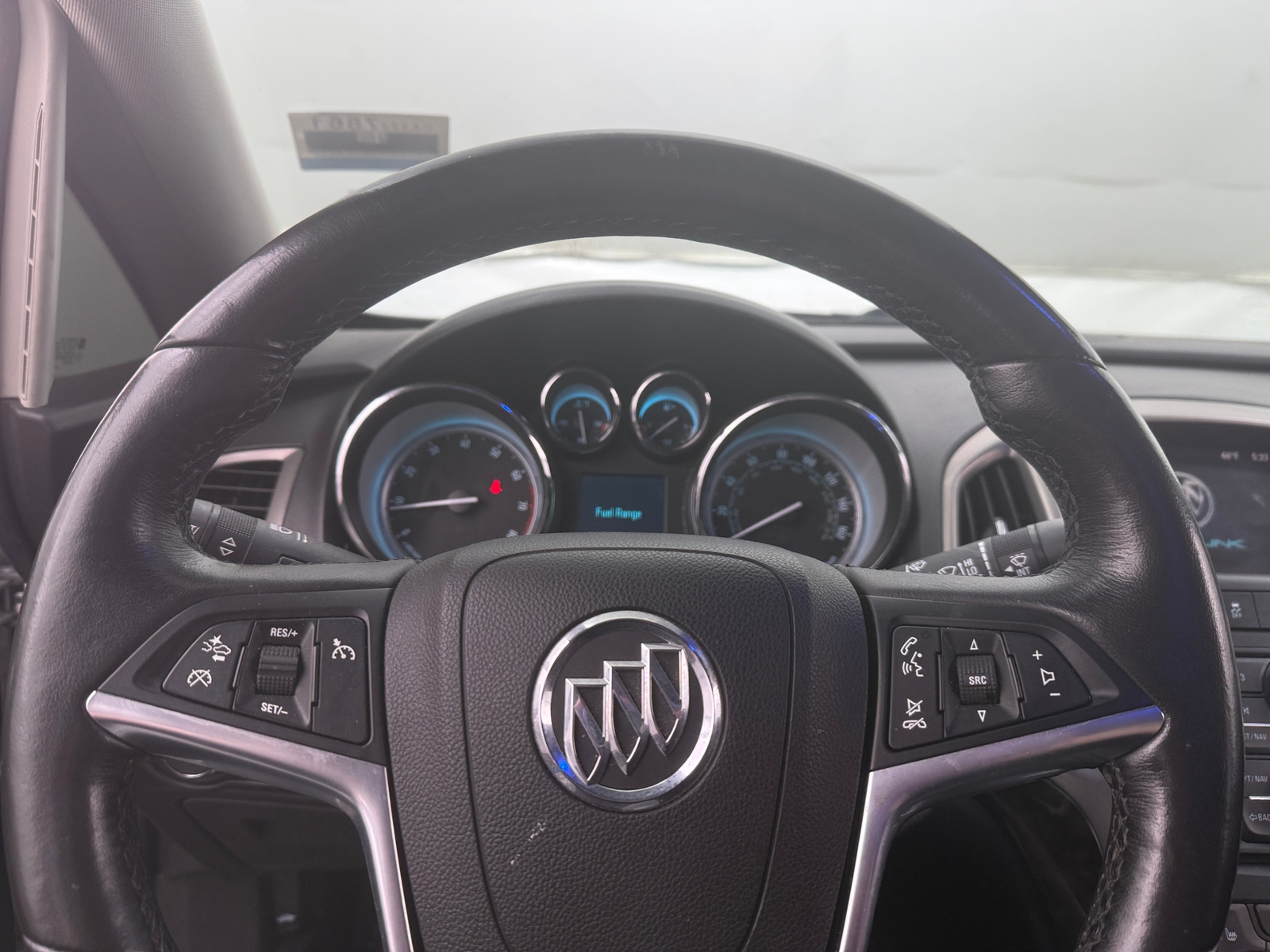Thumbnail: 2015 Buick Verano - 5