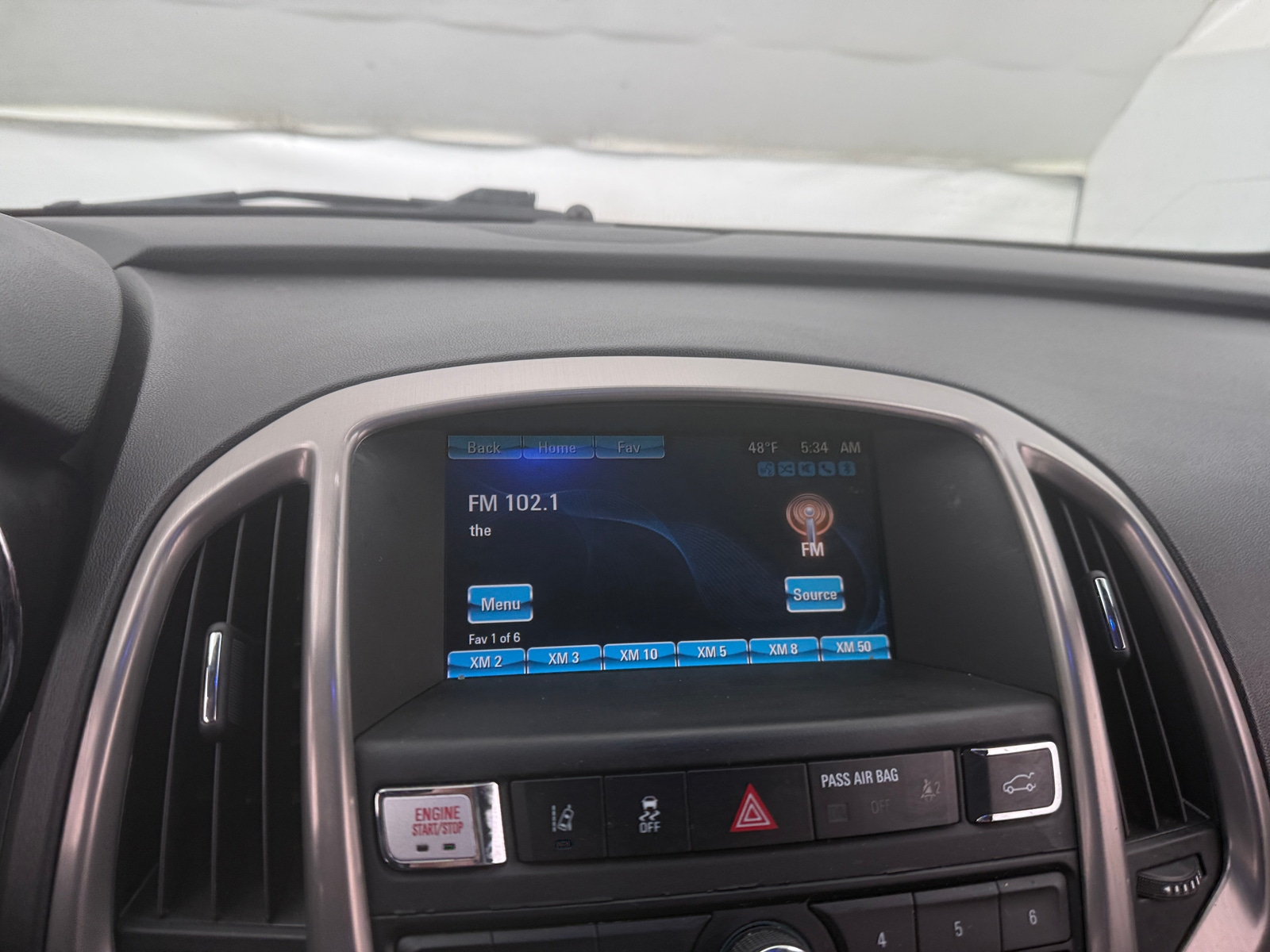 Thumbnail: 2015 Buick Verano - 4