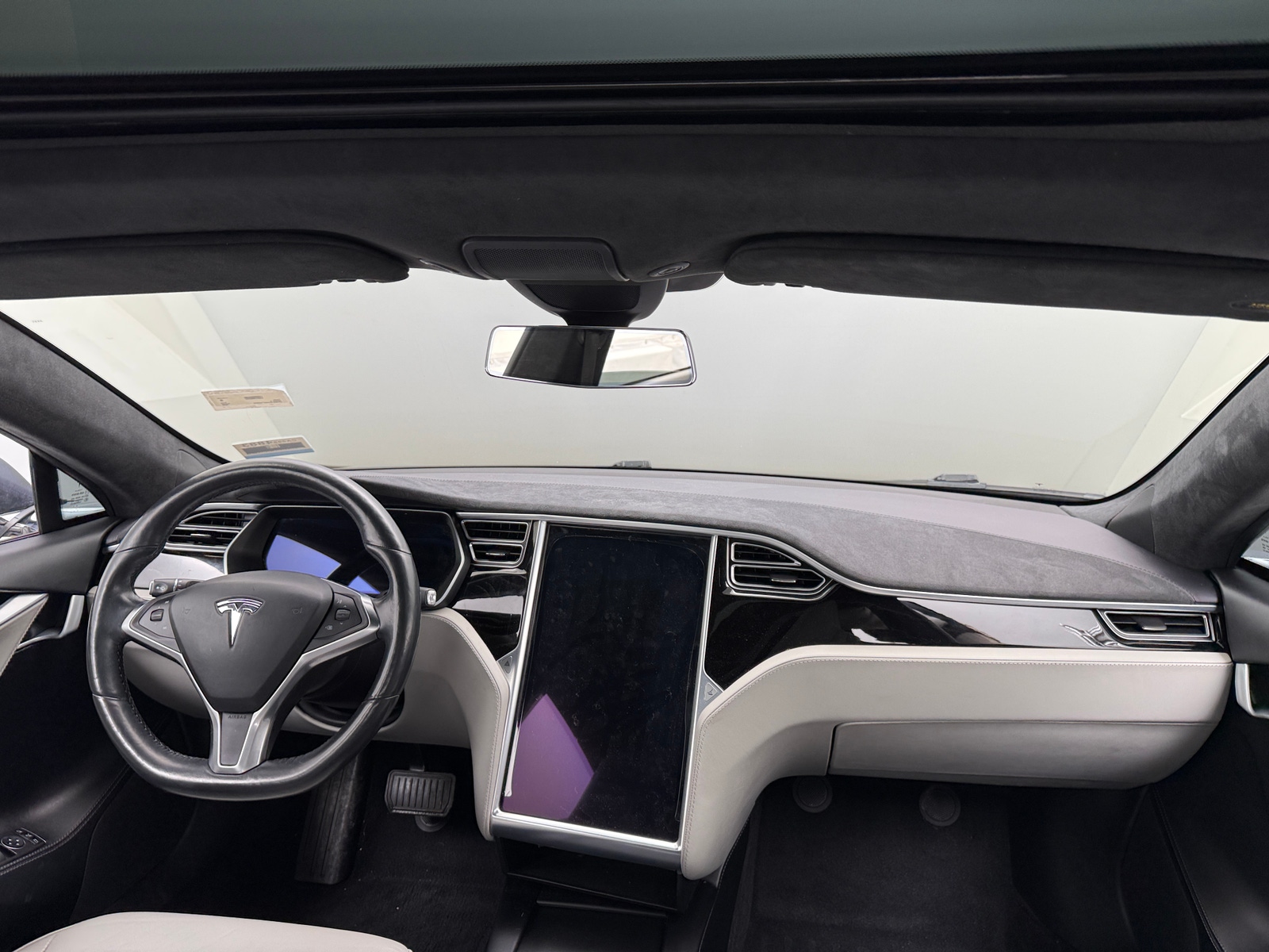 Thumbnail: 2016 Tesla Model S - 2