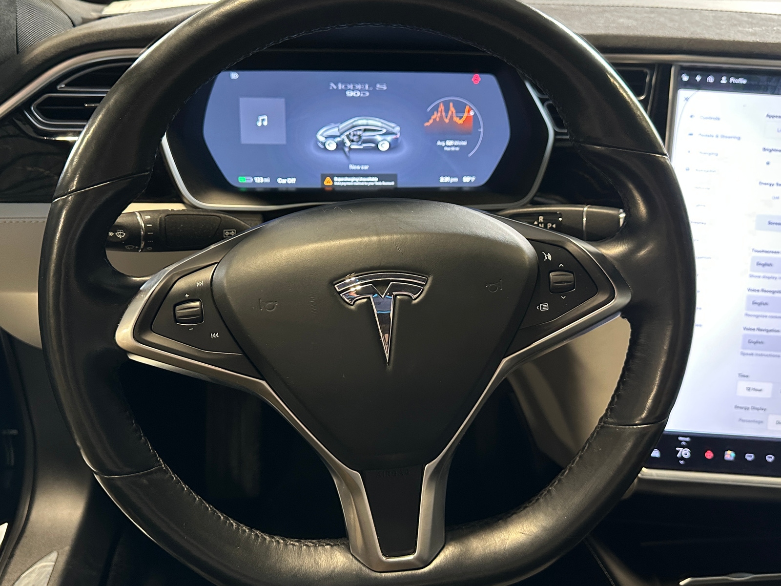 Thumbnail: 2016 Tesla Model S - 4