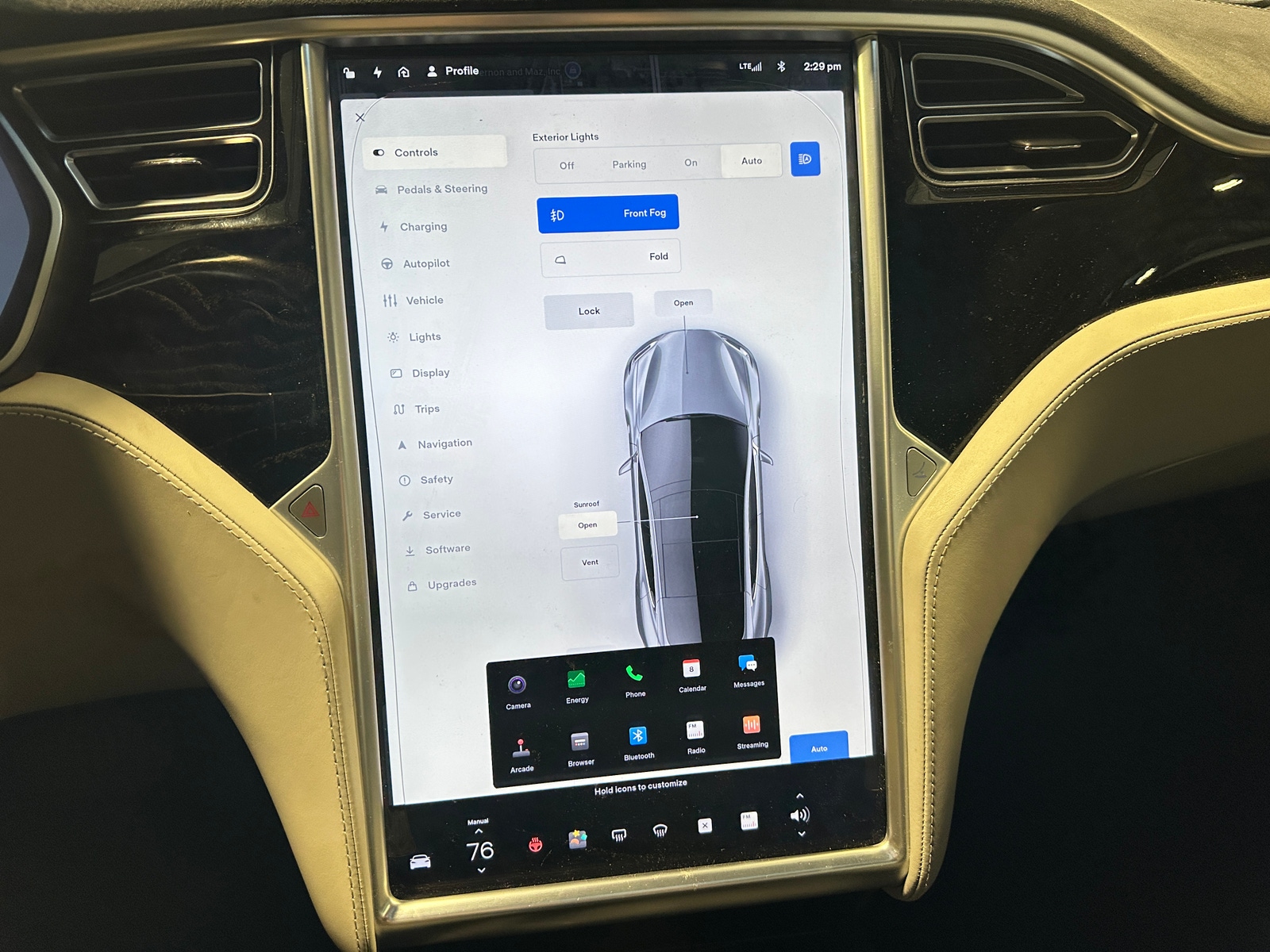 Thumbnail: 2016 Tesla Model S - 3